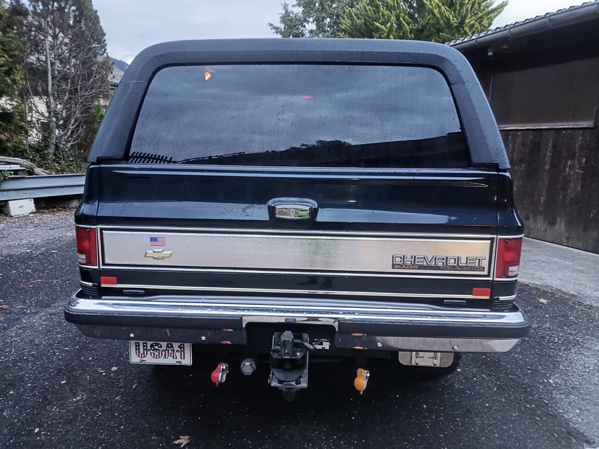 CHEVROLET BLAZER-image-2