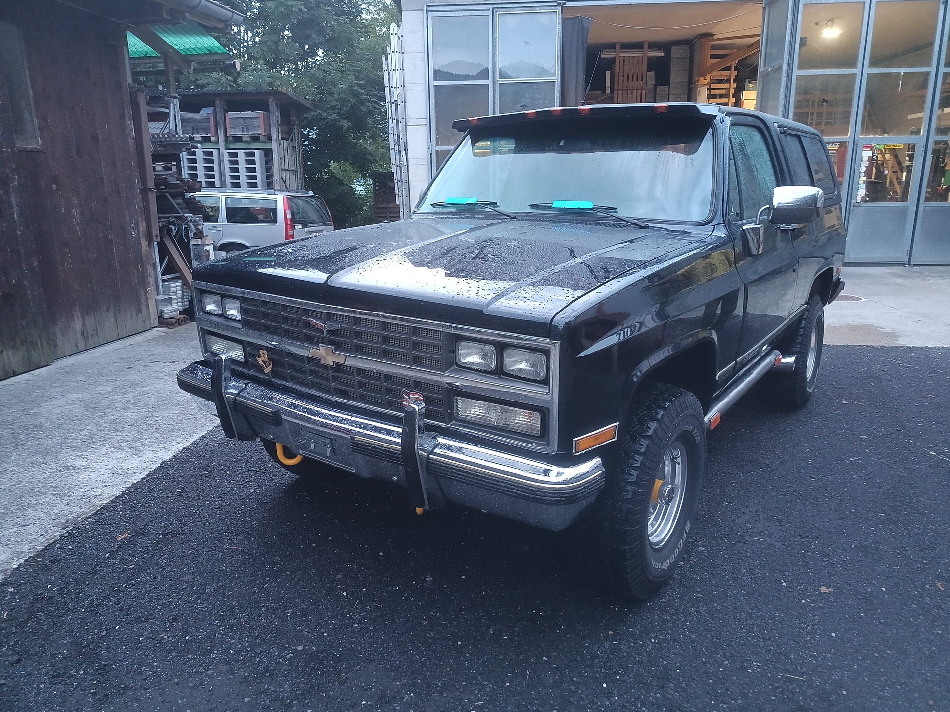 CHEVROLET BLAZER-image-0