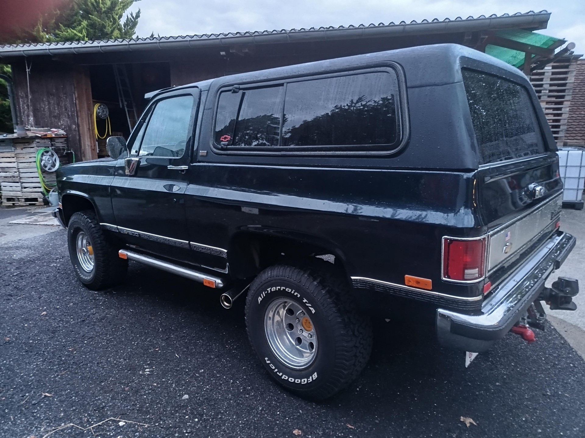 CHEVROLET BLAZER-image-1