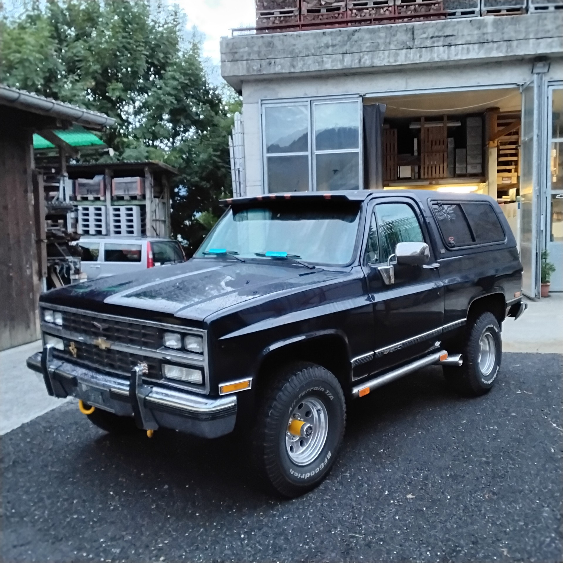 CHEVROLET BLAZER-image-3