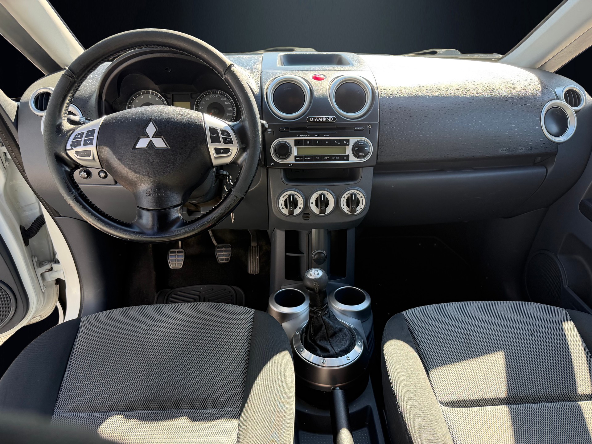 MITSUBISHI Colt 1.3 16V Diamond ClearTec-image-6