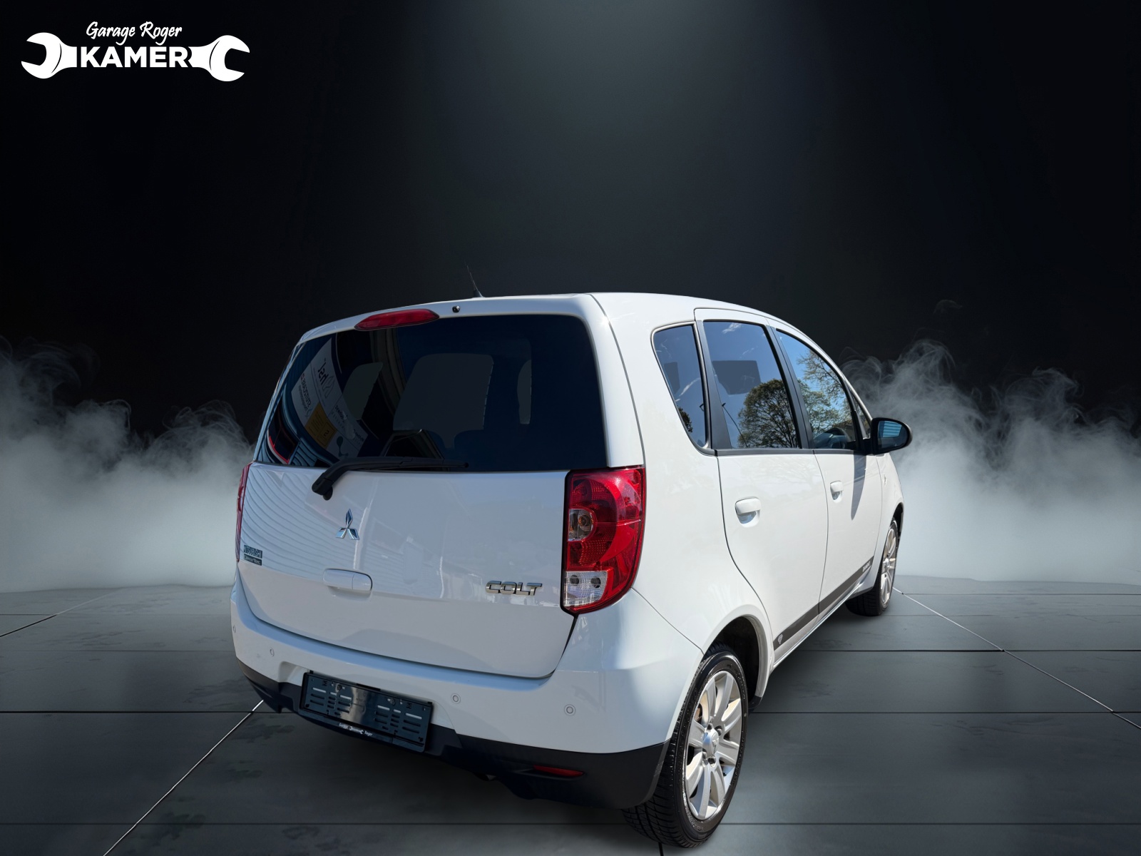 MITSUBISHI Colt 1.3 16V Diamond ClearTec-image-2