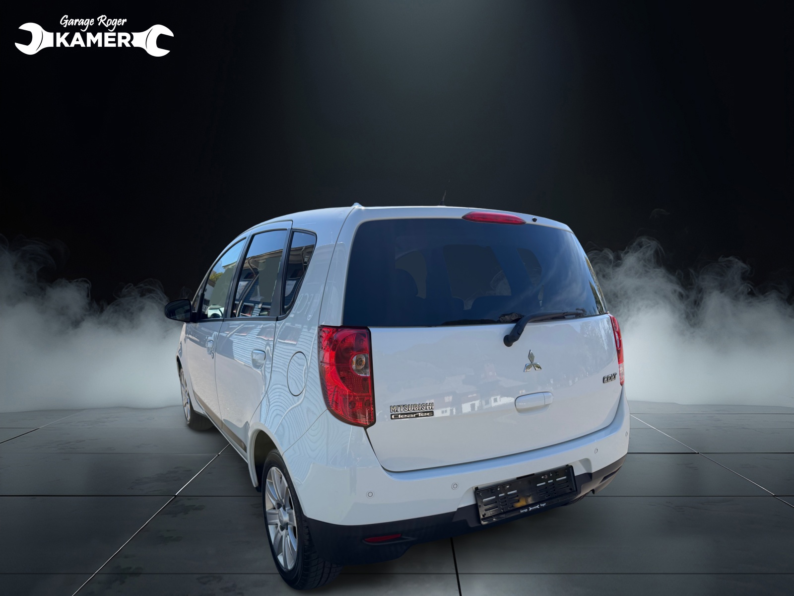 MITSUBISHI Colt 1.3 16V Diamond ClearTec-image-3