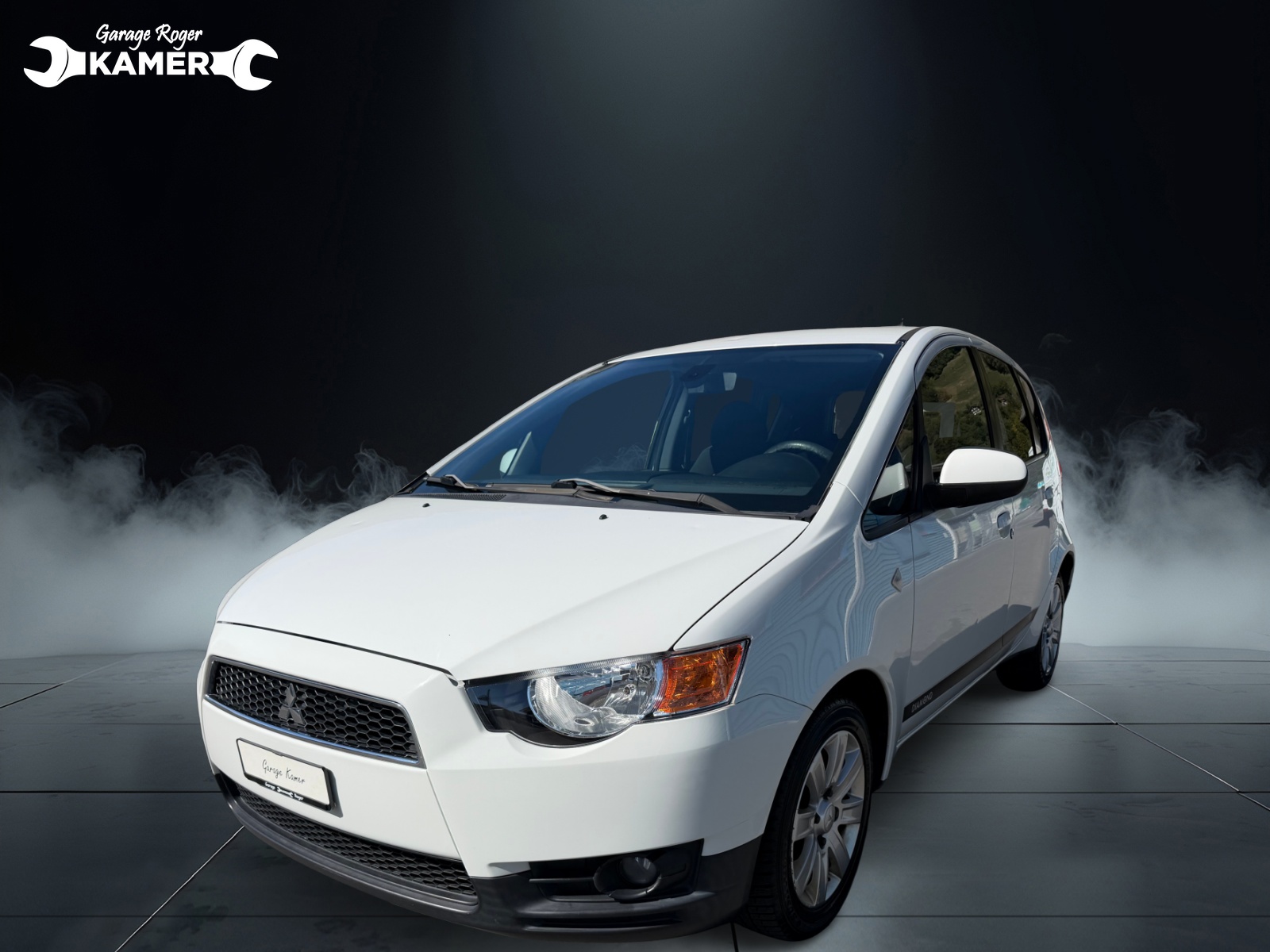 MITSUBISHI Colt 1.3 16V Diamond ClearTec-image-1