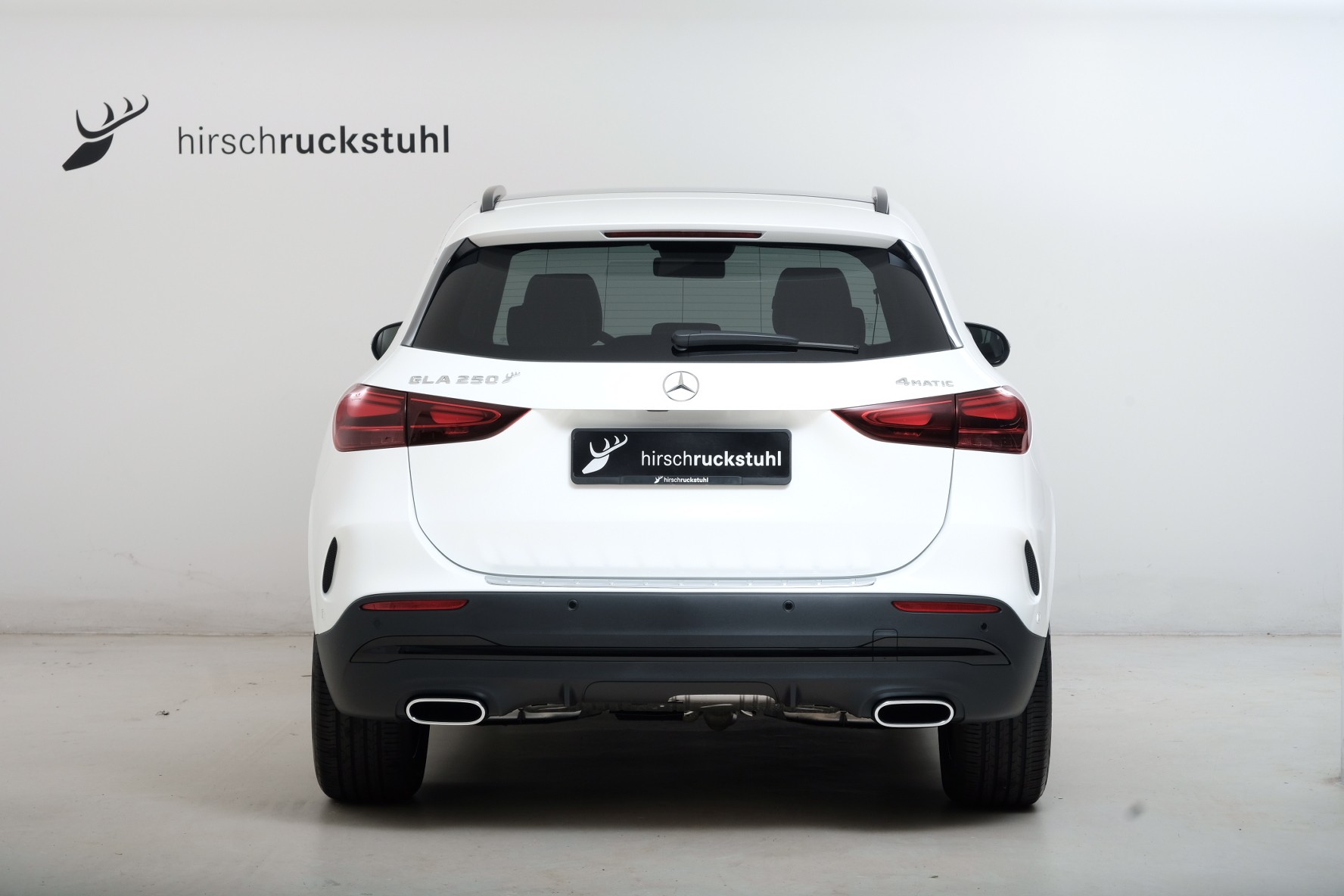 MERCEDES-BENZ GLA 250 AMG Line 4matic Swiss Star h247-image-5