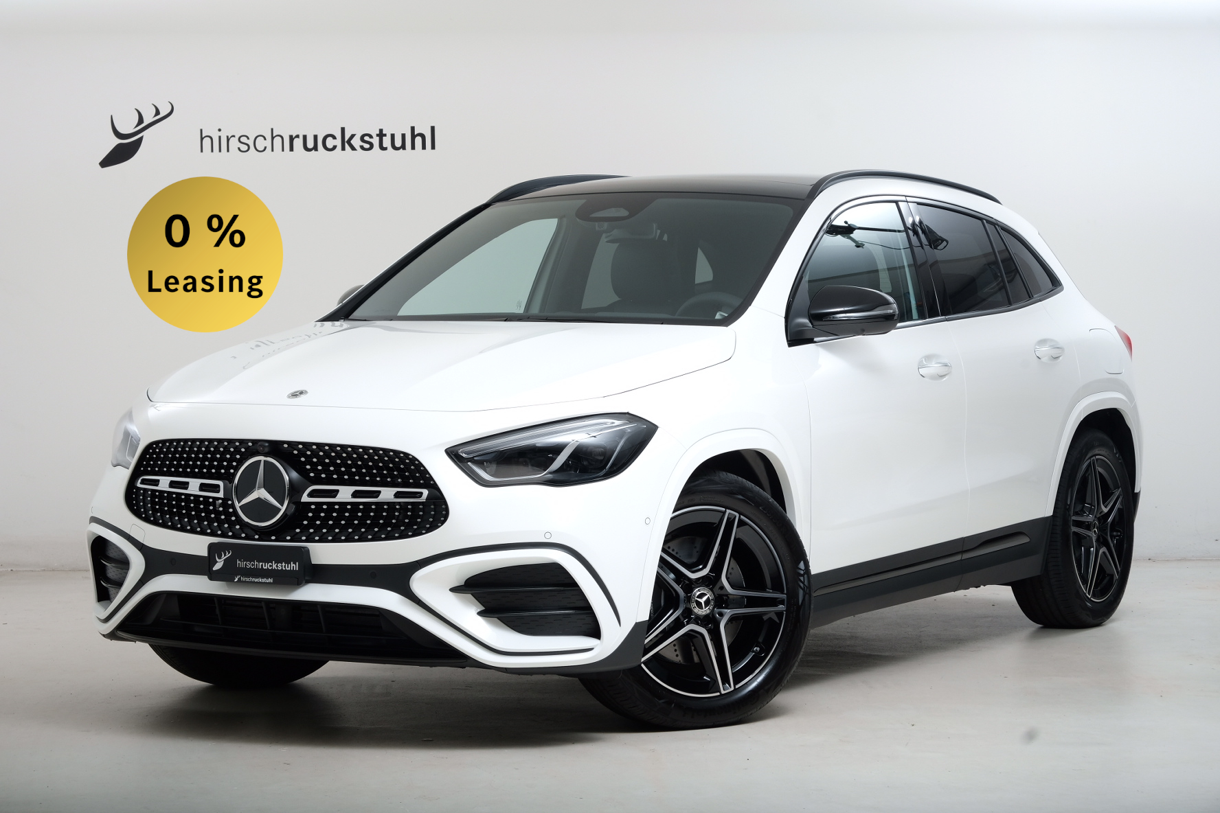 MERCEDES-BENZ GLA 250 AMG Line 4matic Swiss Star h247-image-0
