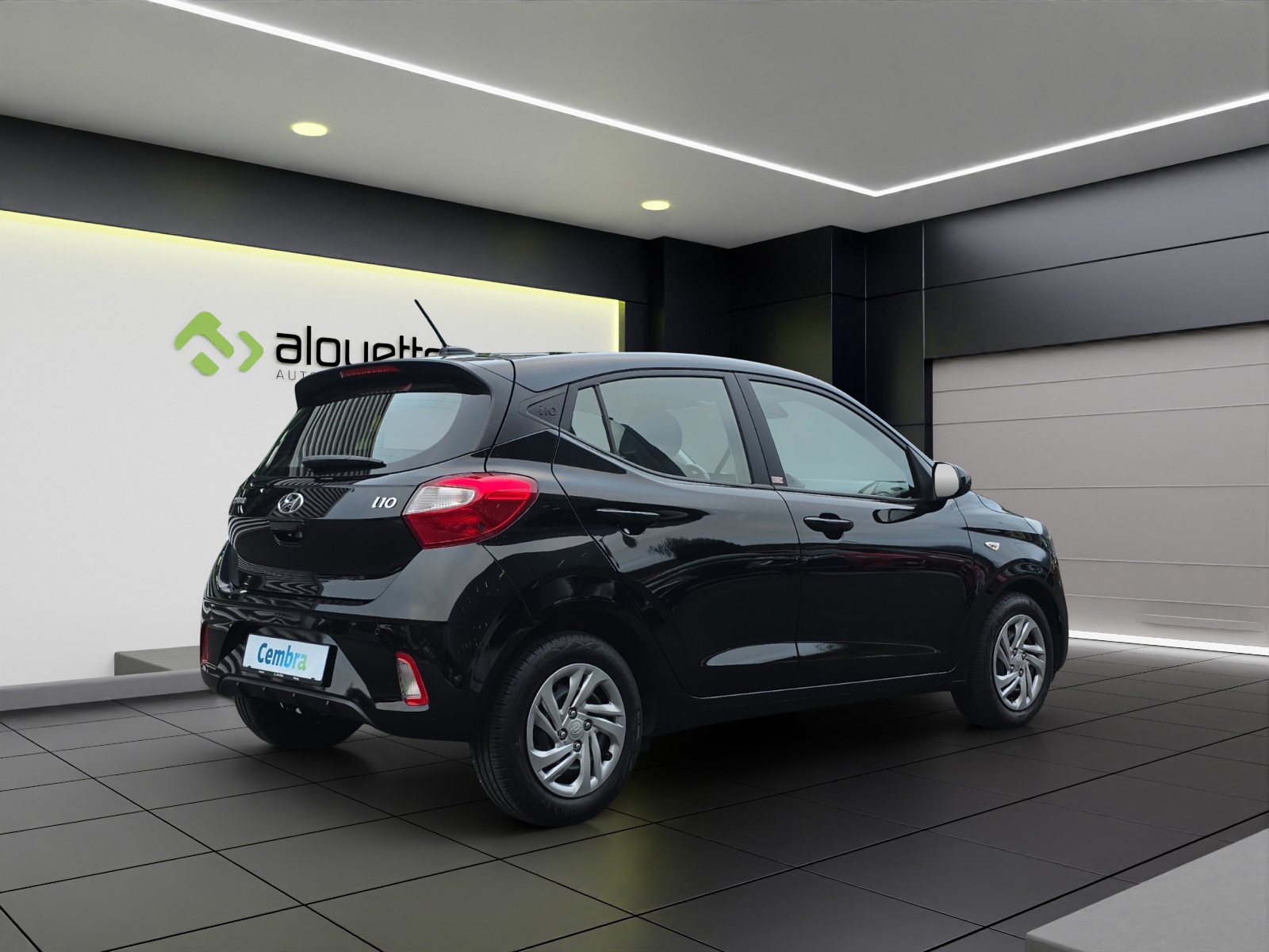 HYUNDAI i10 1.0 Origo-image-2