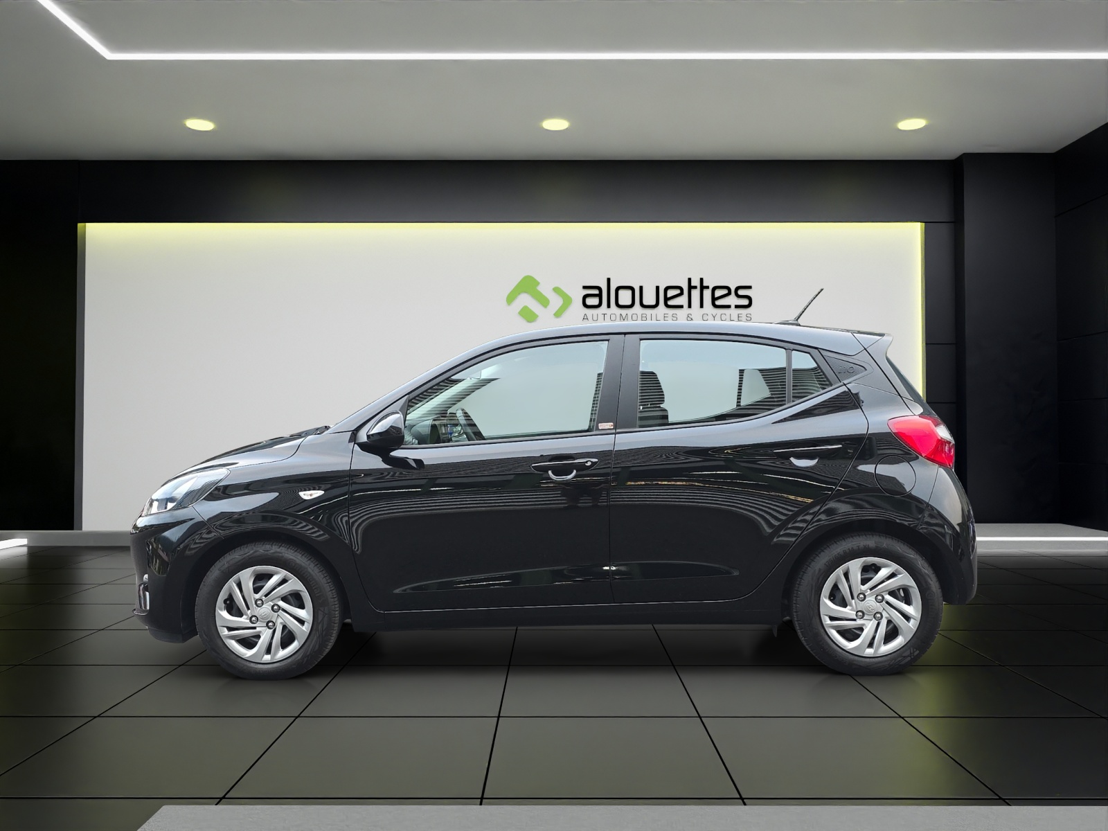 HYUNDAI i10 1.0 Origo-image-1