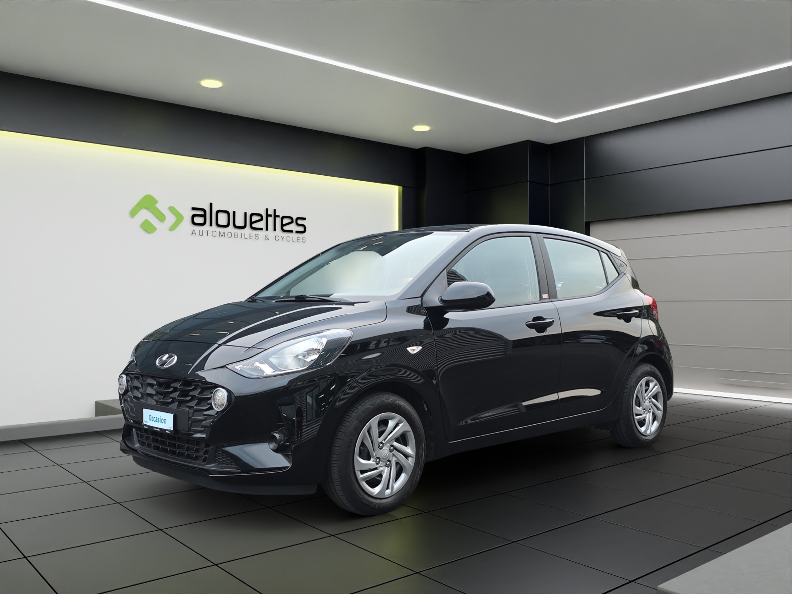 HYUNDAI i10 1.0 Origo-image-0
