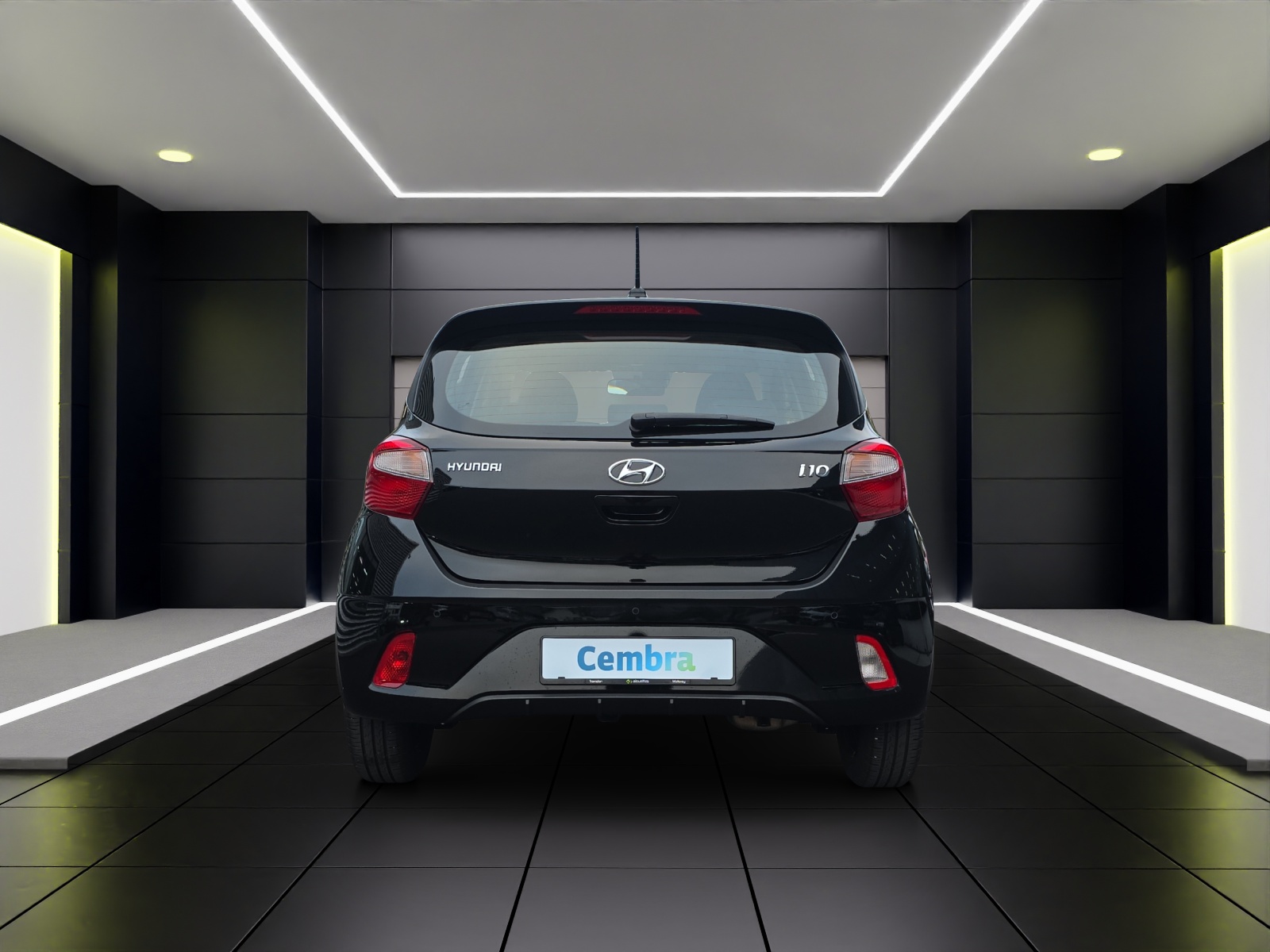 HYUNDAI i10 1.0 Origo-image-4