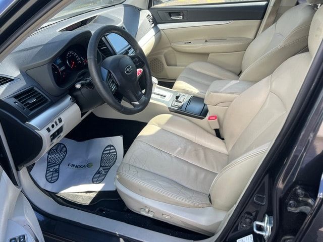 SUBARU Outback 2.0D Limited Classic AWD Lineartronic-image-6