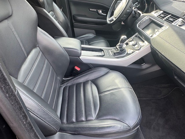 LAND ROVER Range Rover Evoque 2.0 TD4 HSE-image-6