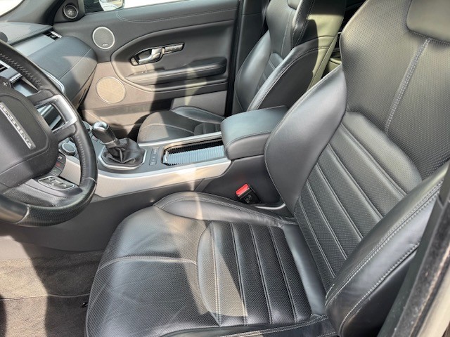 LAND ROVER Range Rover Evoque 2.0 TD4 HSE-image-8