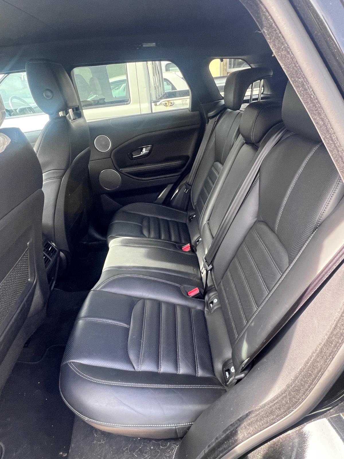 LAND ROVER Range Rover Evoque 2.0 TD4 HSE-image-12