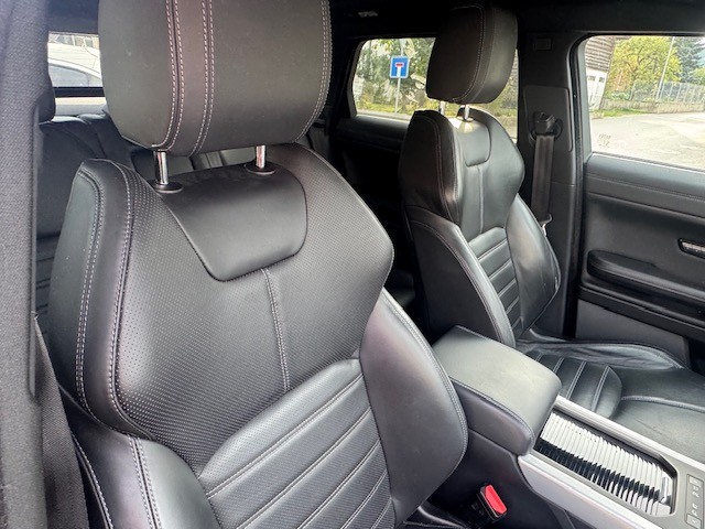 LAND ROVER Range Rover Evoque 2.0 TD4 HSE-image-5