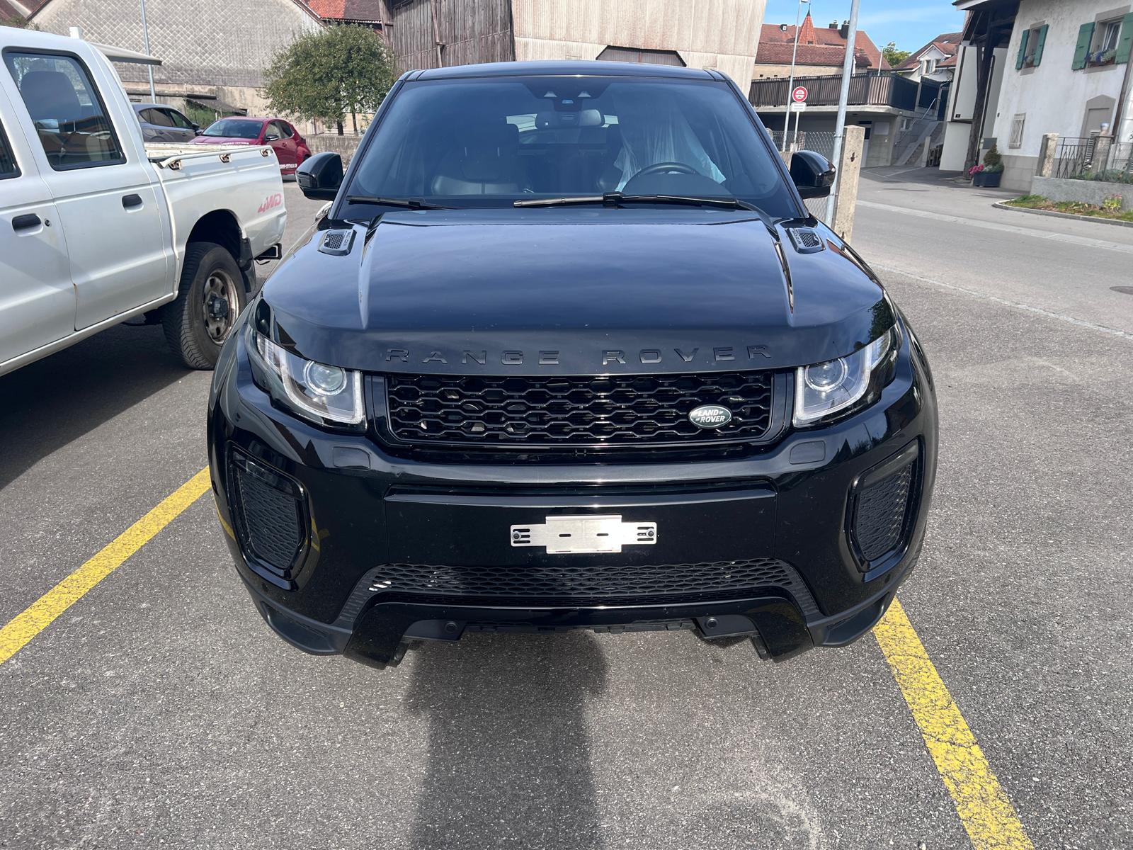 LAND ROVER Range Rover Evoque 2.0 TD4 HSE-image-4