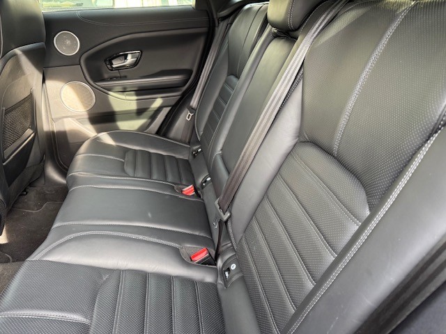 LAND ROVER Range Rover Evoque 2.0 TD4 HSE-image-10