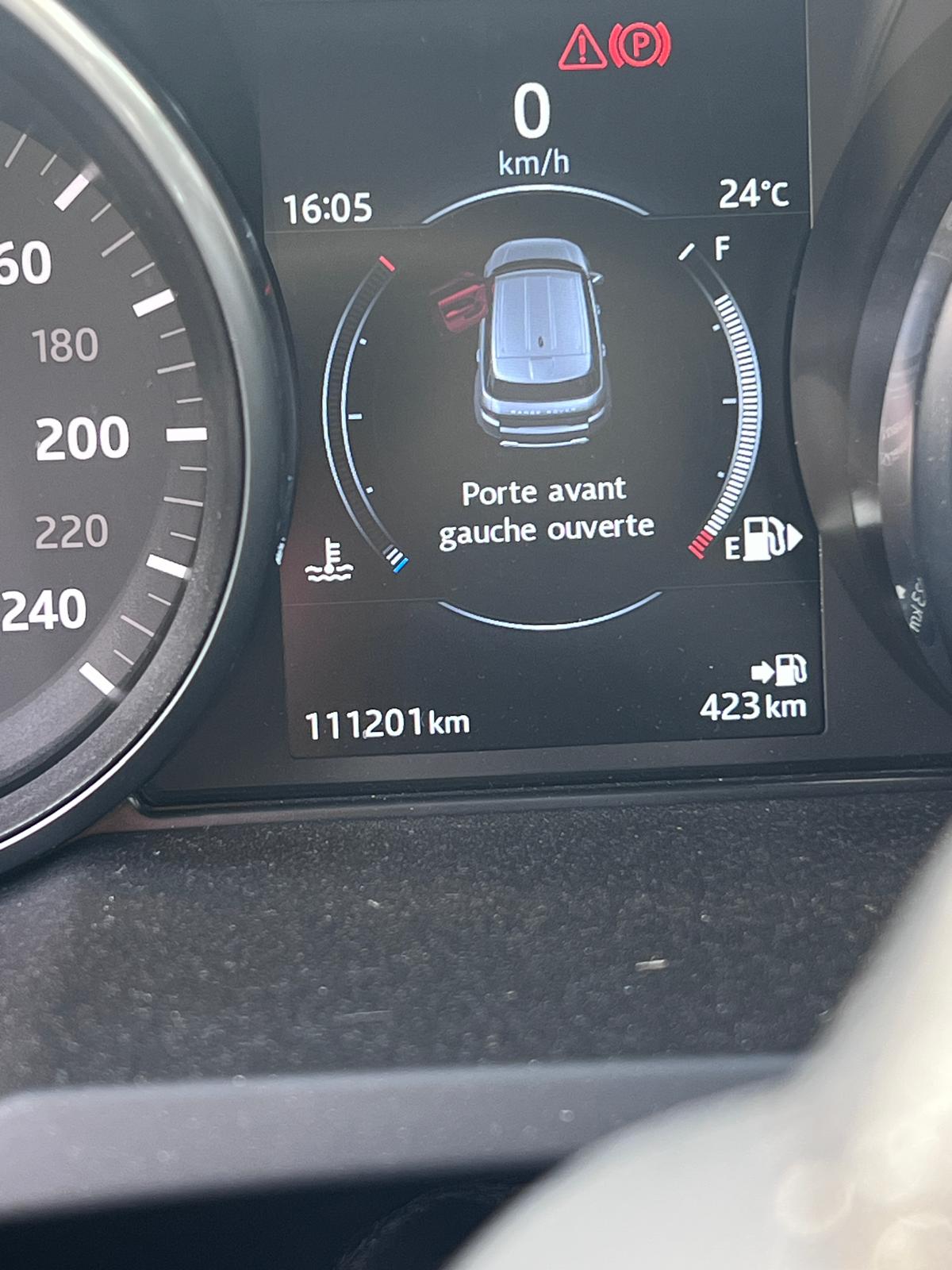 LAND ROVER Range Rover Evoque 2.0 TD4 HSE-image-11