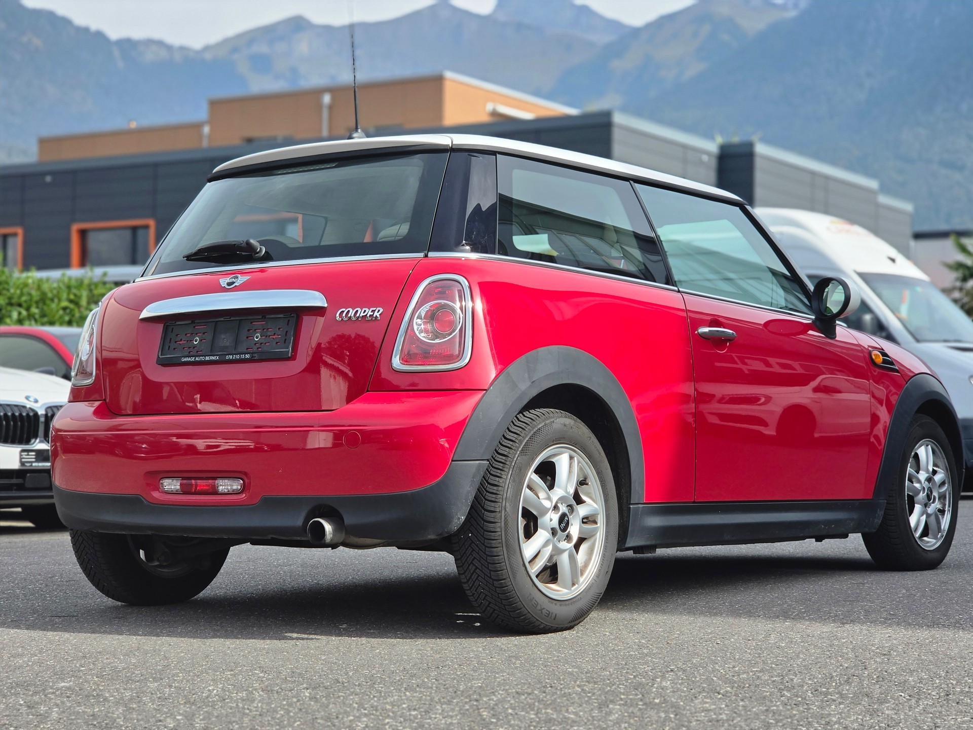 MINI Cooper-image-4