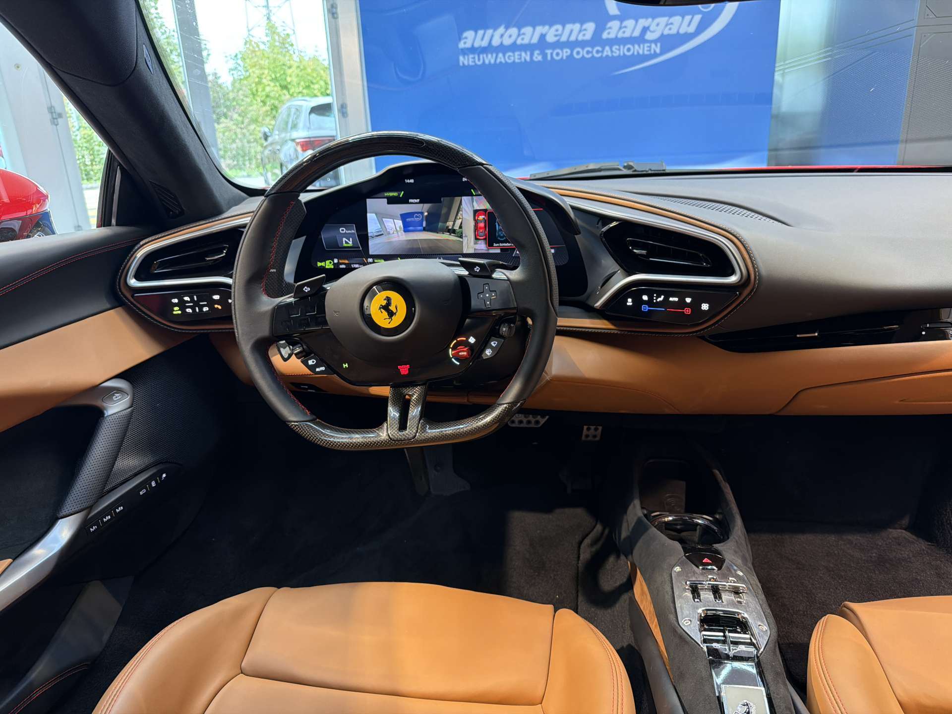 FERRARI 296 GTB 830PS Automat-image-4