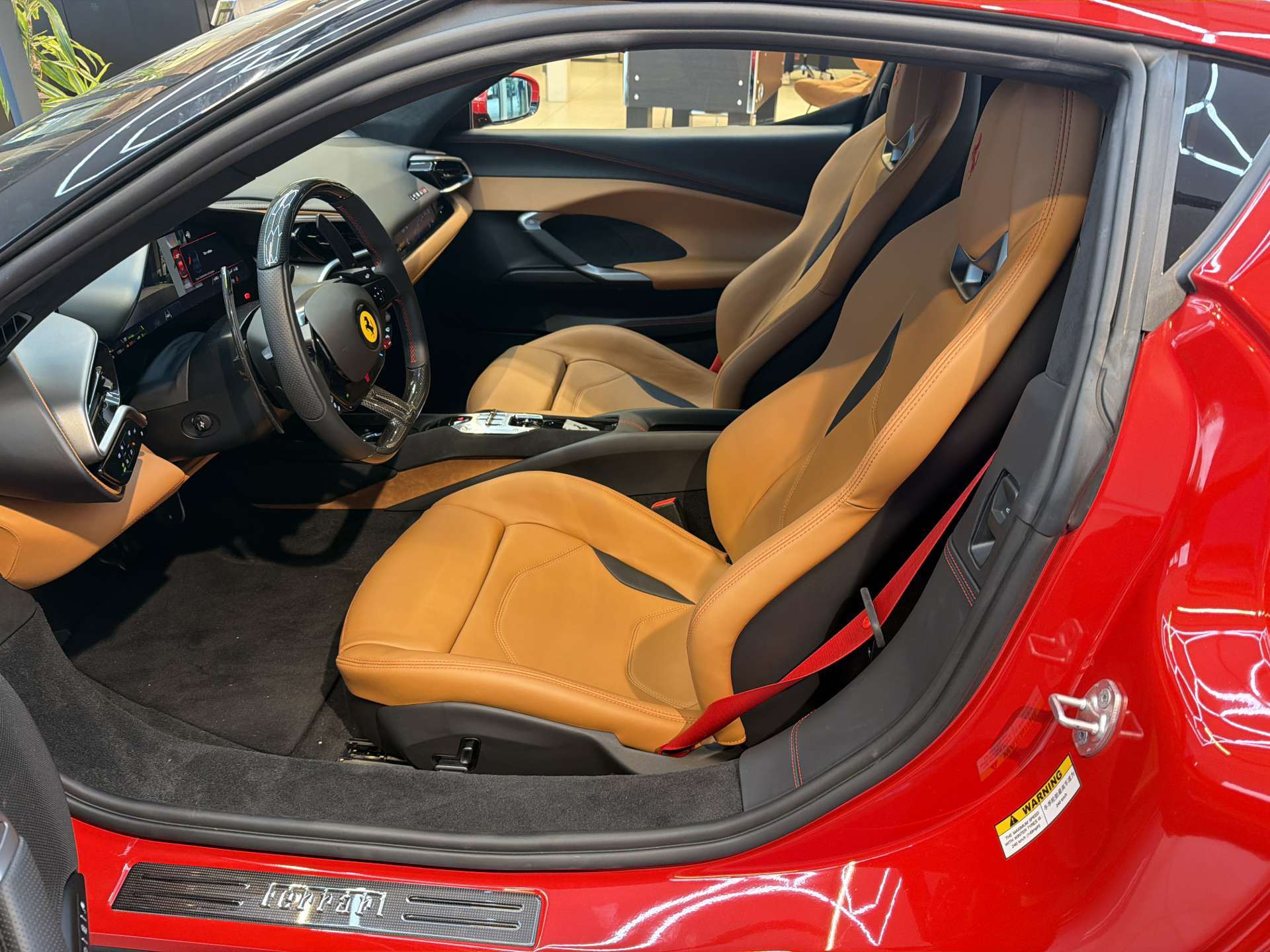 FERRARI 296 GTB 830PS Automat-image-6