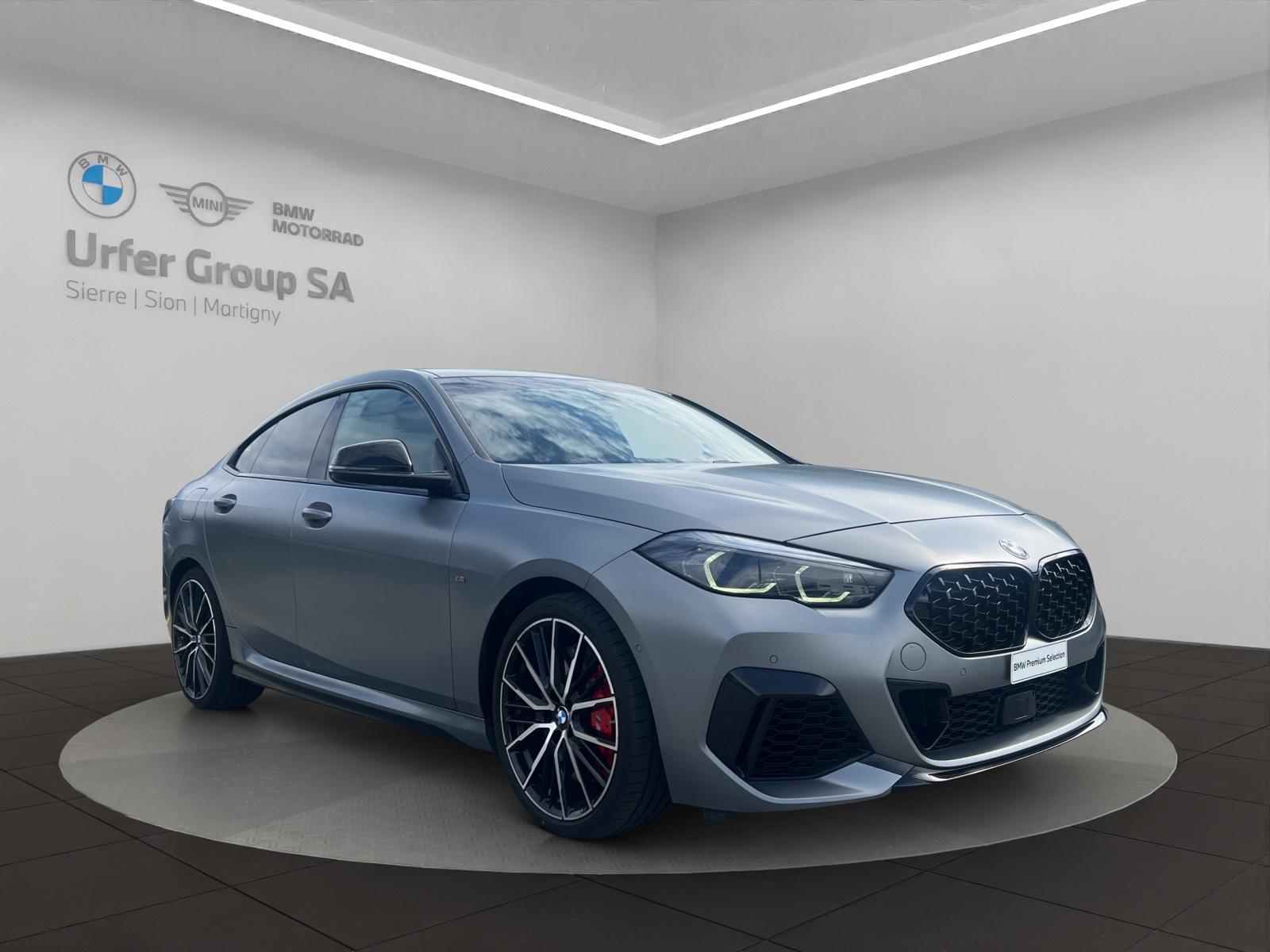 BMW M235i Gran Coupé xDrive M Sport Pro Steptronic (CH)⛽-image-6