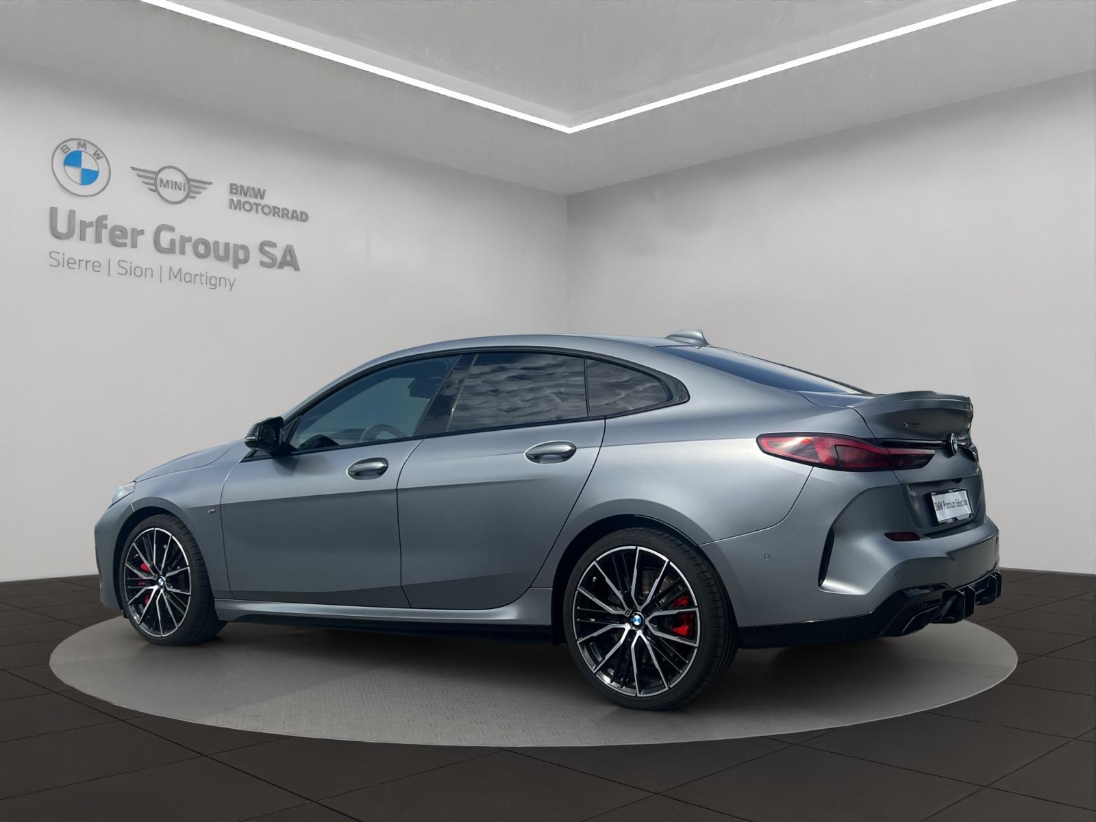 BMW M235i Gran Coupé xDrive M Sport Pro Steptronic (CH)⛽-image-3