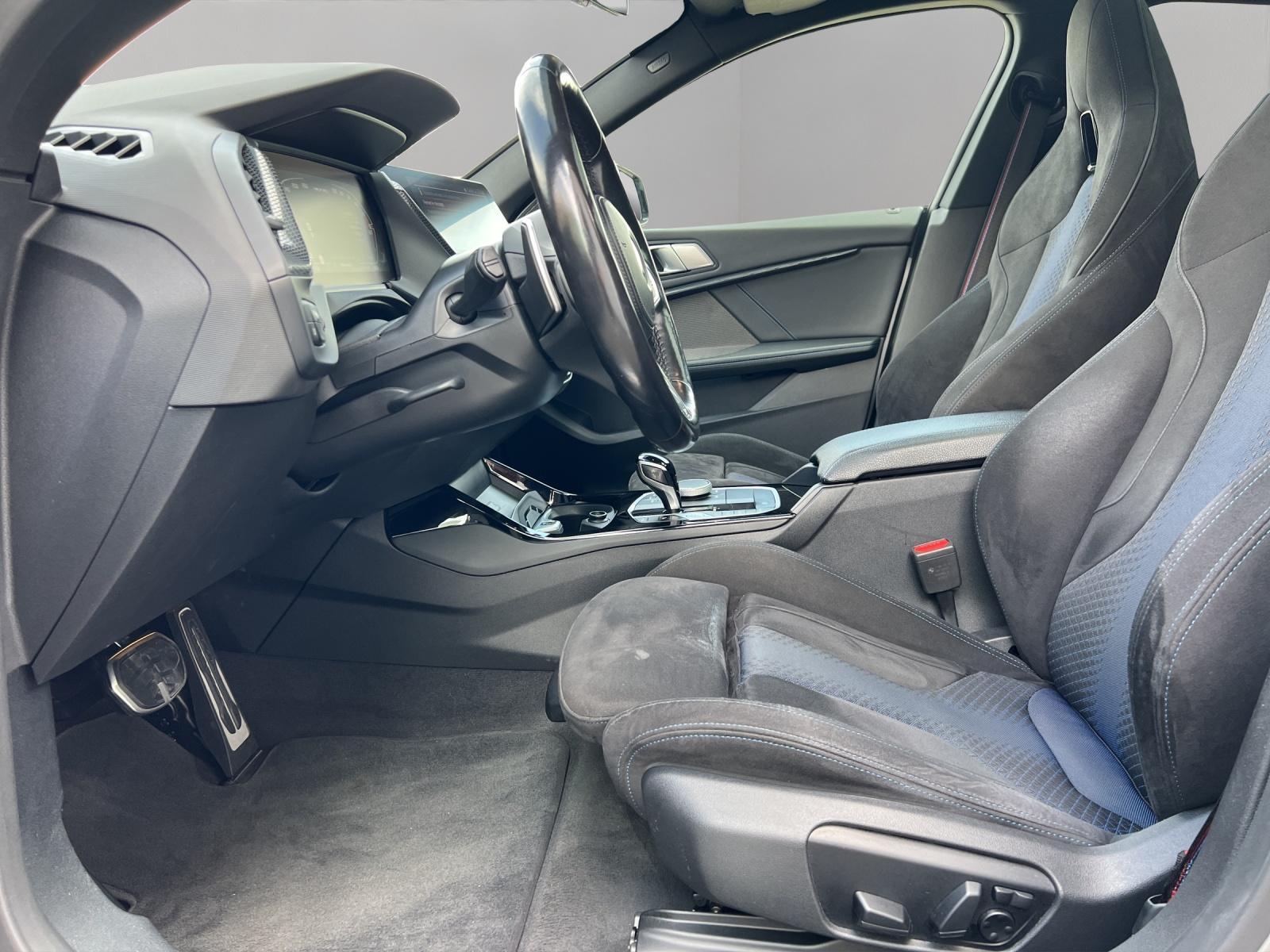 BMW M235i Gran Coupé xDrive M Sport Pro Steptronic (CH)⛽-image-9