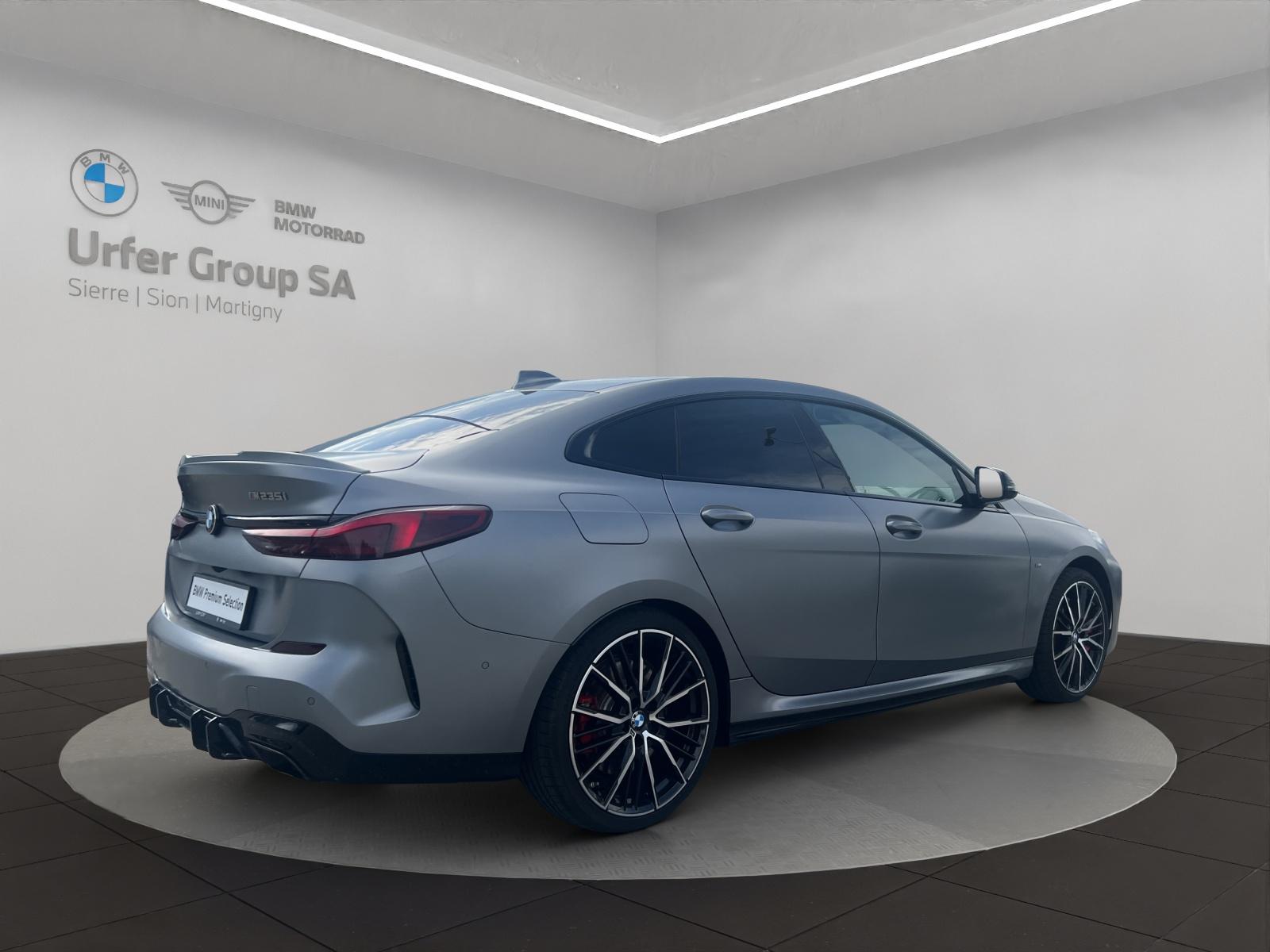 BMW M235i Gran Coupé xDrive M Sport Pro Steptronic (CH)⛽-image-5