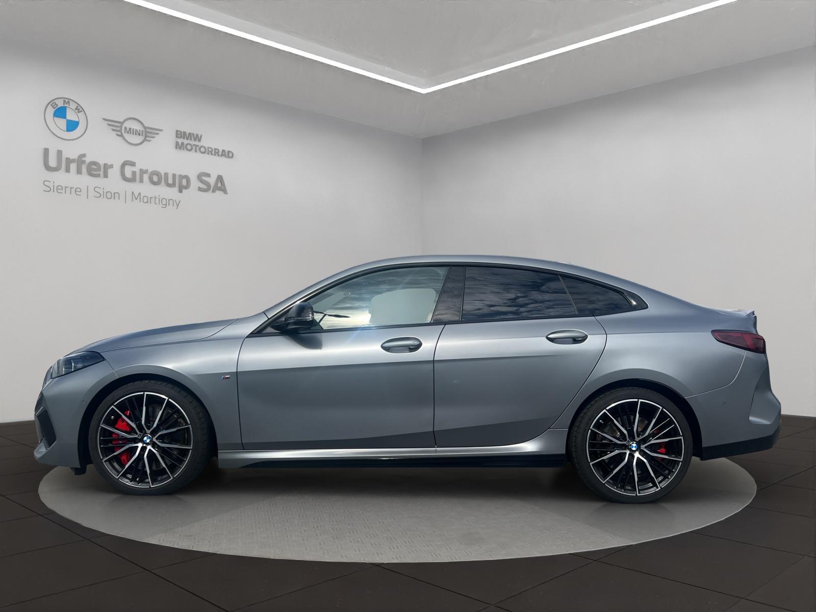 BMW M235i Gran Coupé xDrive M Sport Pro Steptronic (CH)⛽-image-2