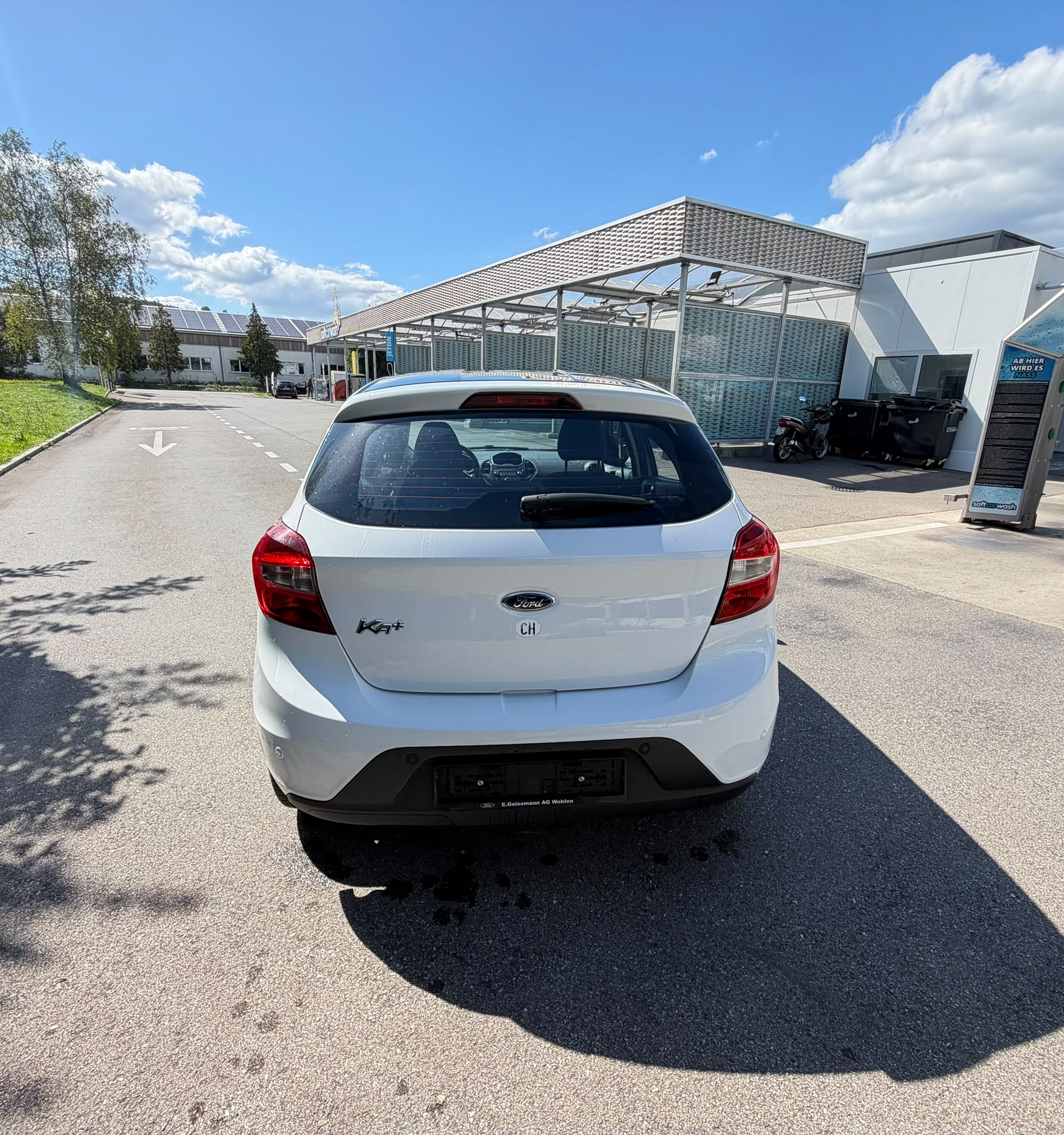 FORD 1.2 Ti-VCT 85 Black Edition-image-4