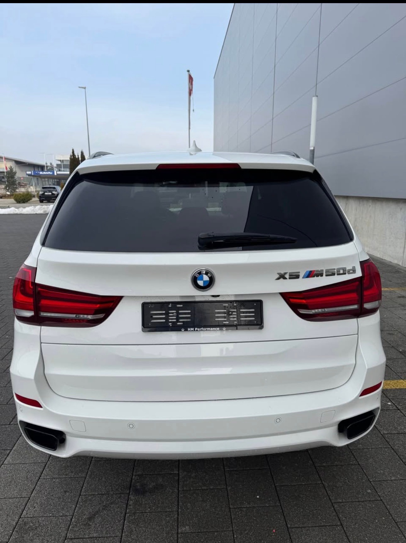 BMW X5 xDrive M50d Steptronic-image-3