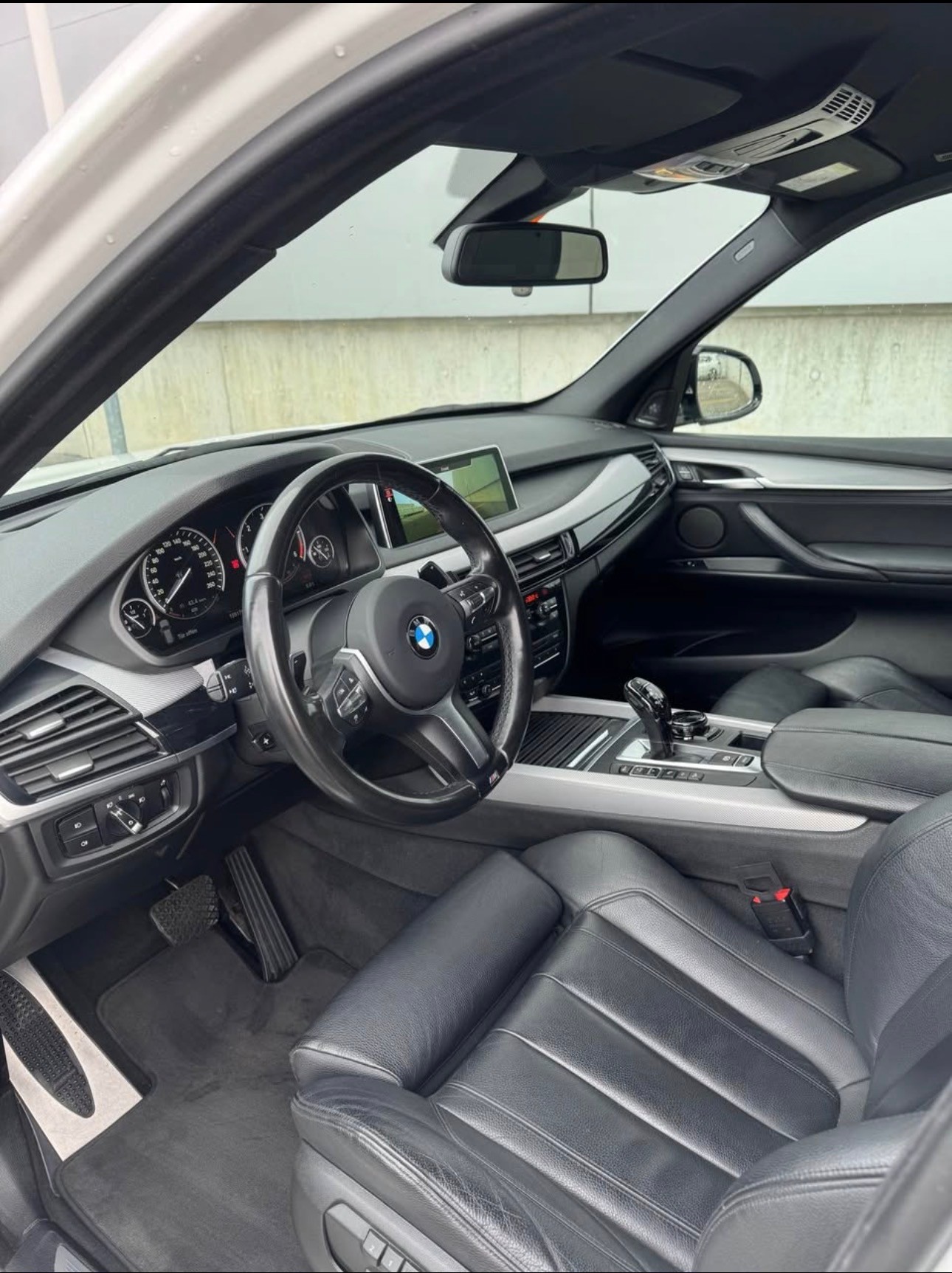BMW X5 xDrive M50d Steptronic-image-7