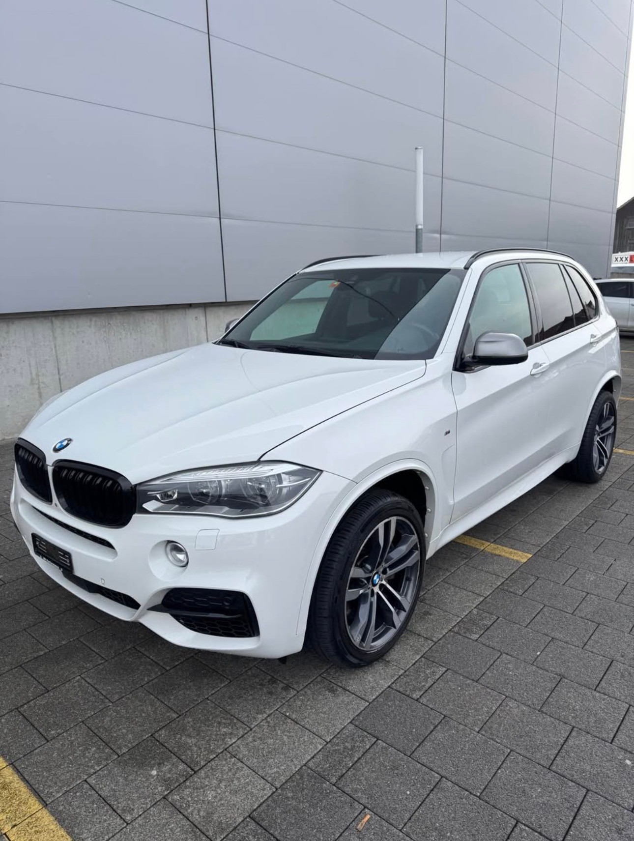 BMW X5 xDrive M50d Steptronic