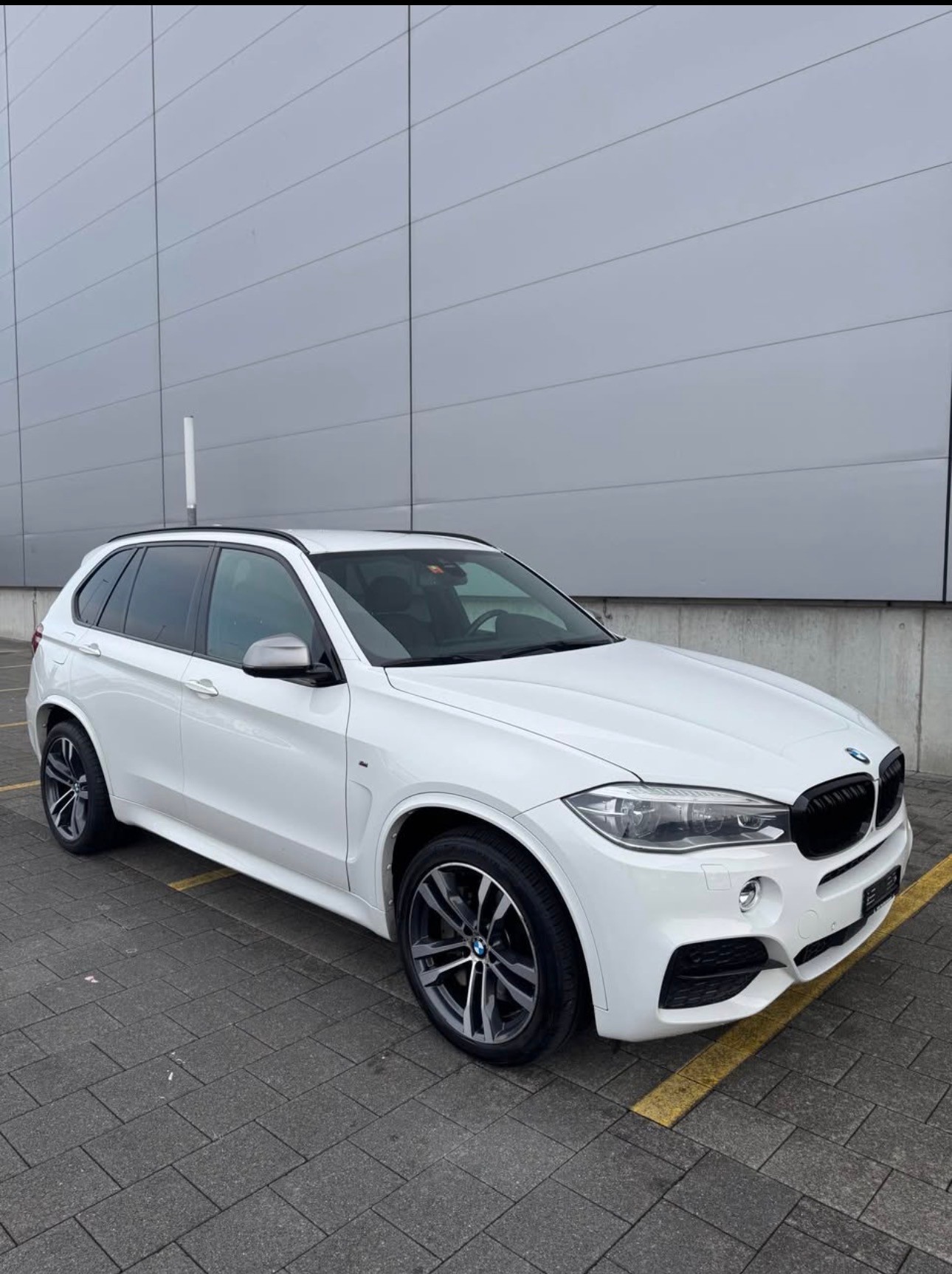 BMW X5 xDrive M50d Steptronic-image-4