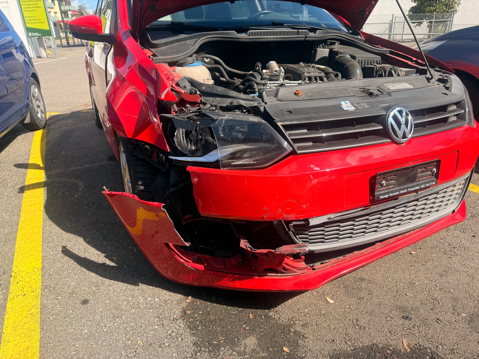 VW Polo 1.2 TSI Comfortline-image-0