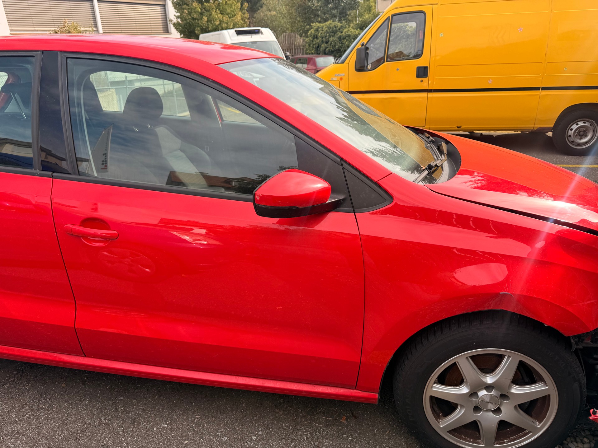 VW Polo 1.2 TSI Comfortline-image-6