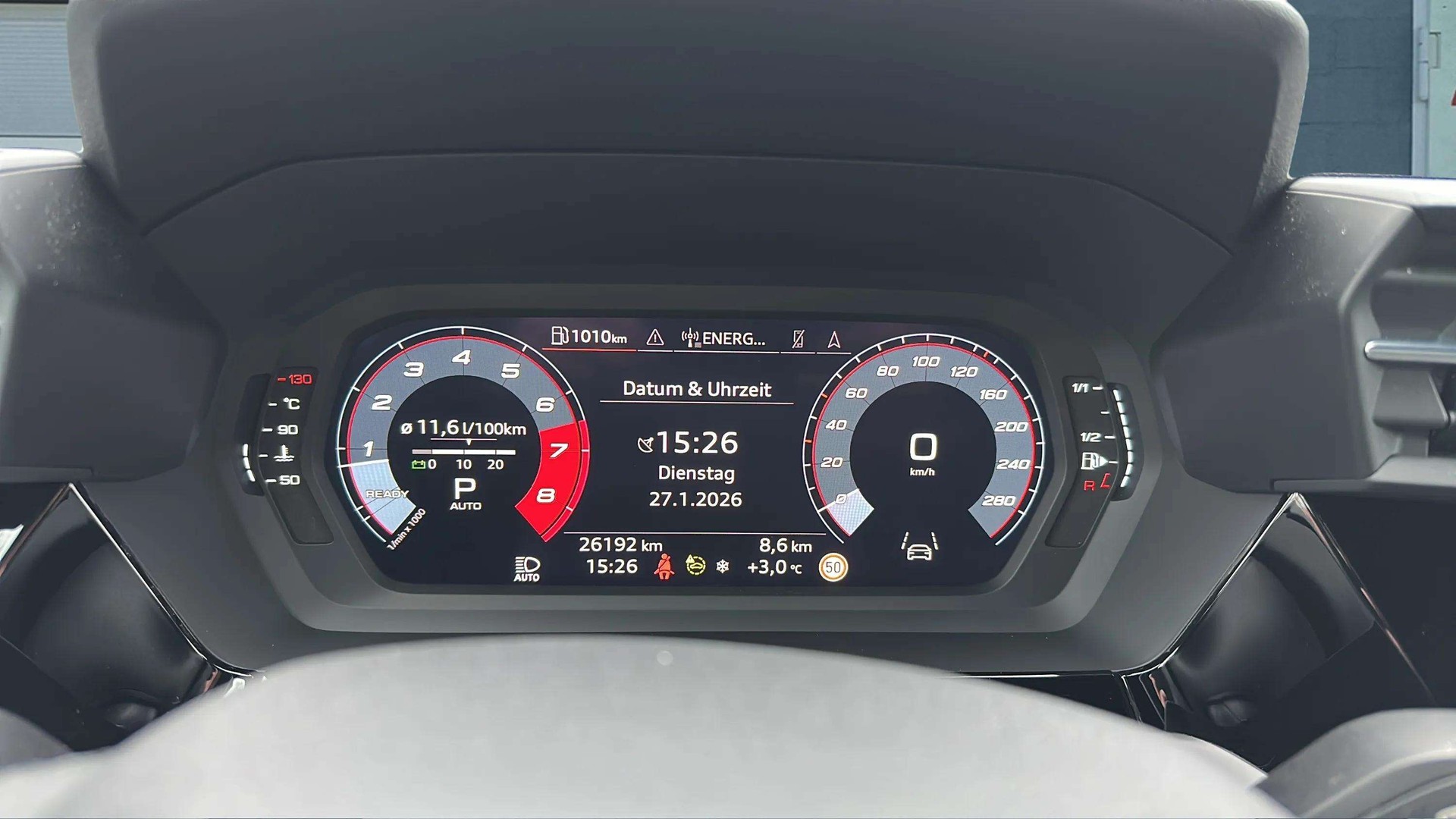AUDI A3 Sportback 35 TFSI S line S-tronic mit 5J Werksgarantie oder 100000km-image-15