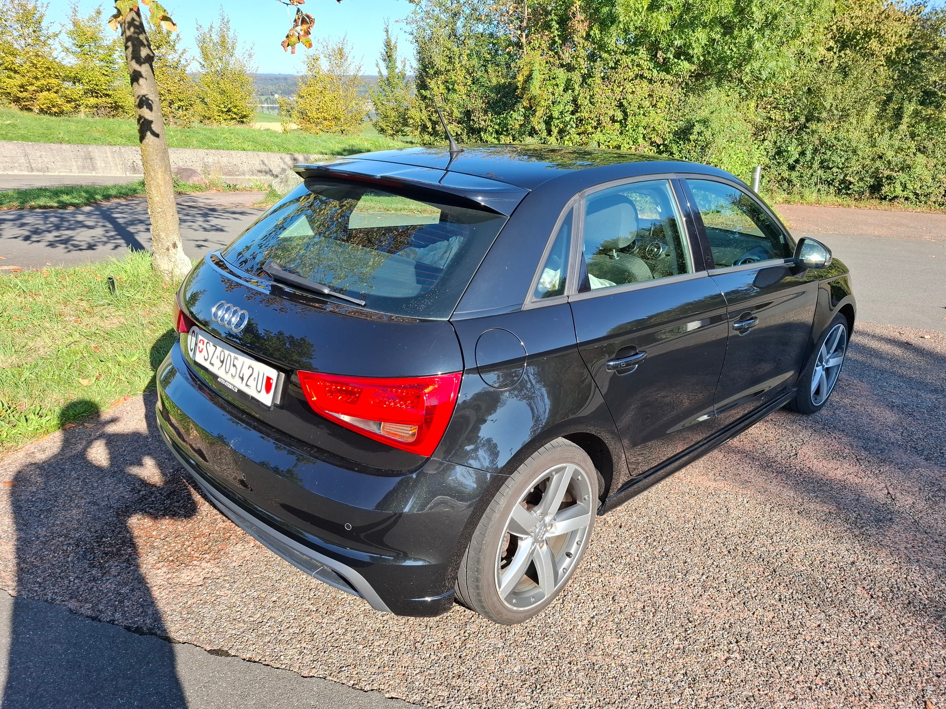 AUDI A1 Sportback 1.2 TFSI Ambition-image-5