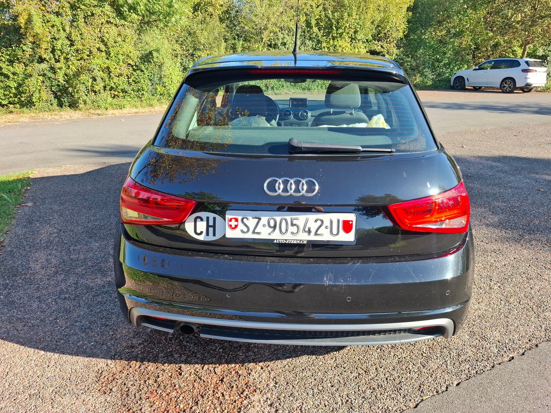 AUDI A1 Sportback 1.2 TFSI Ambition-image-7
