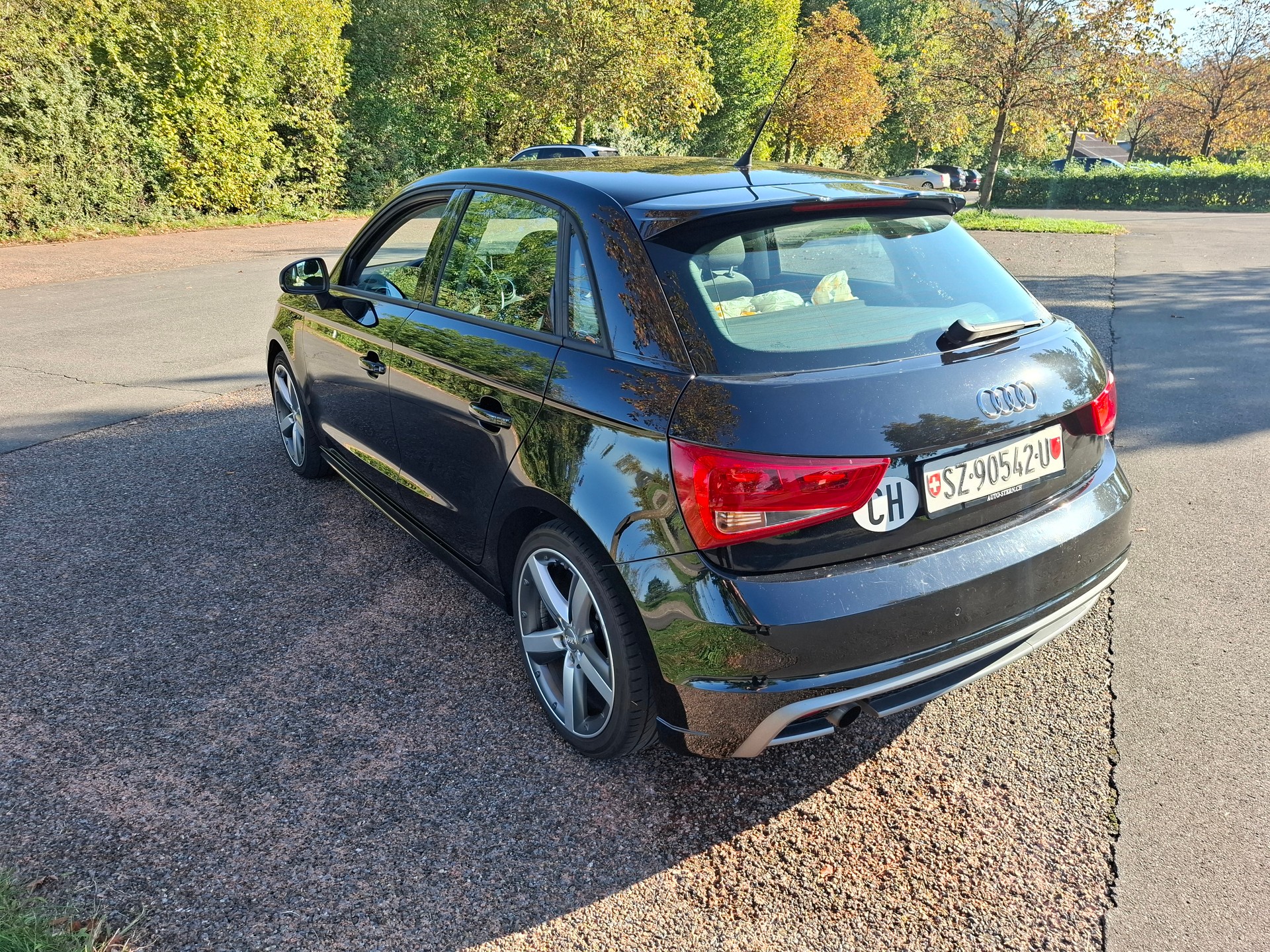 AUDI A1 Sportback 1.2 TFSI Ambition-image-6