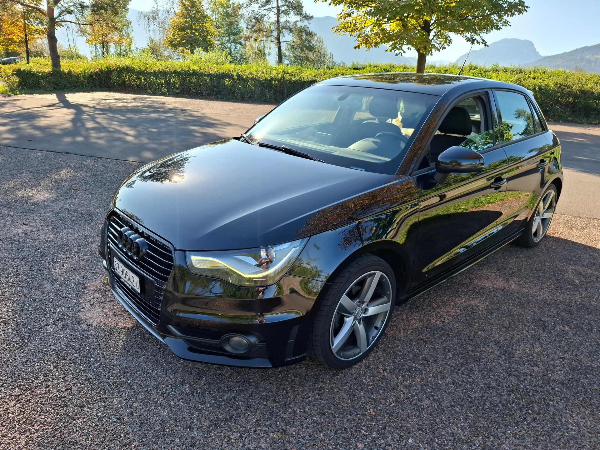 AUDI A1 Sportback 1.2 TFSI Ambition-image-2