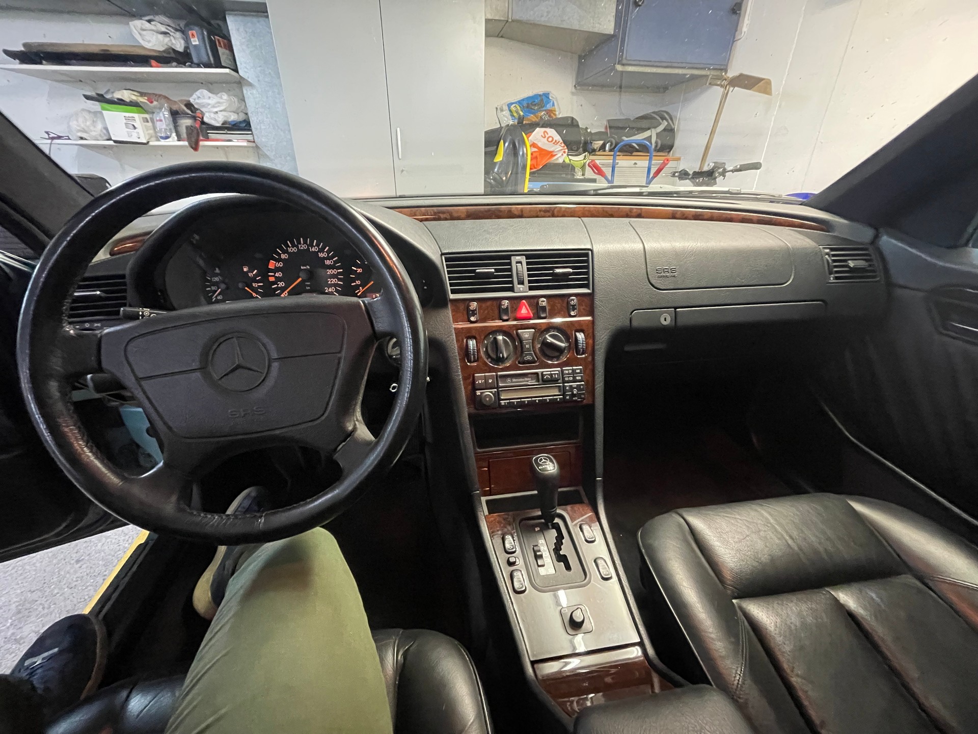 MERCEDES-BENZ W202-image-4