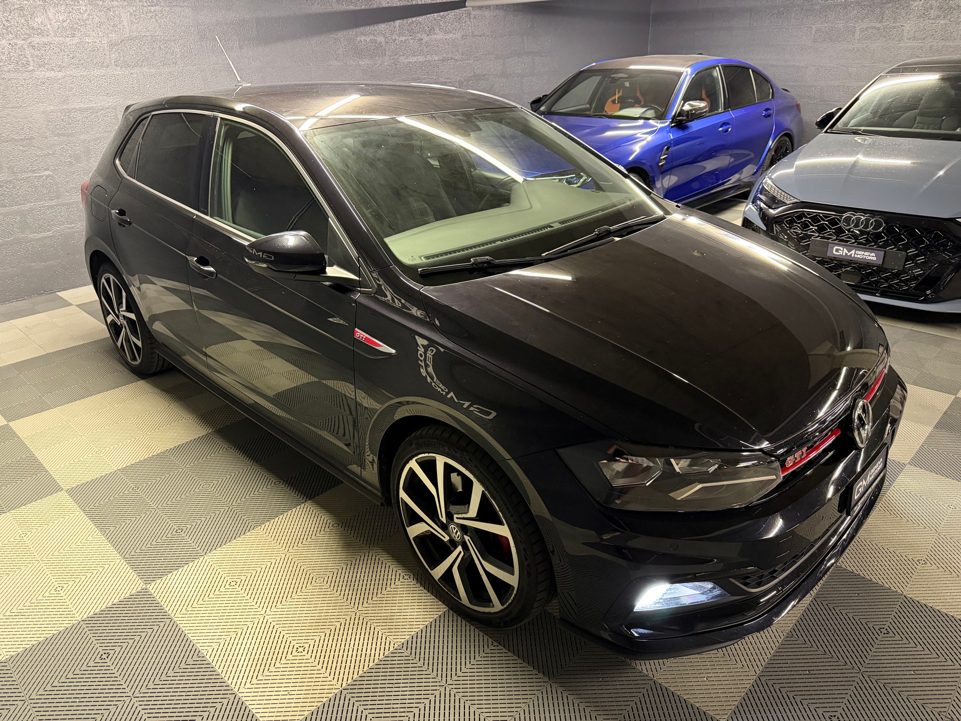 VW Polo 2.0 TSI GTI DSG-image-2