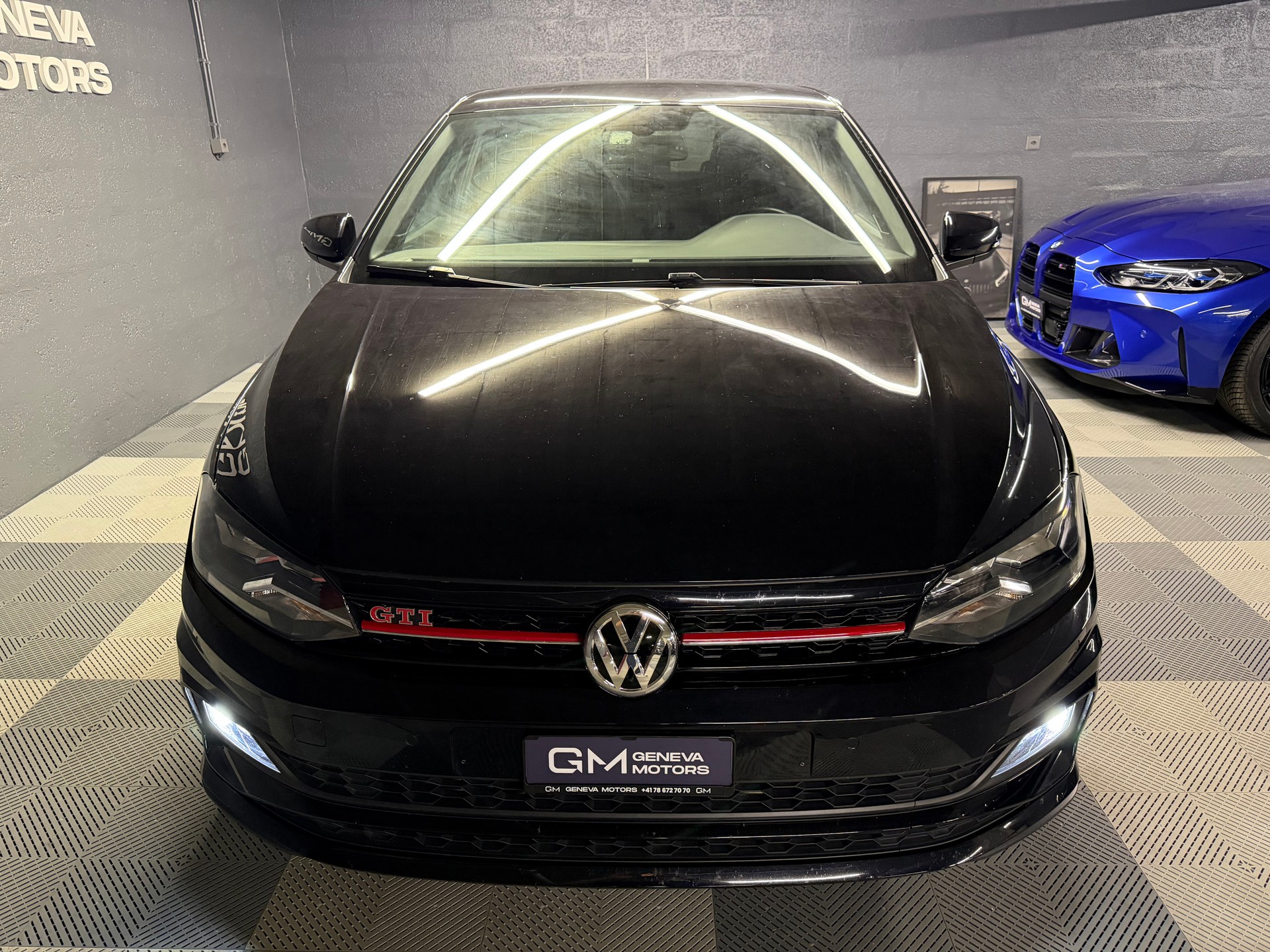 VW Polo 2.0 TSI GTI DSG-image-1