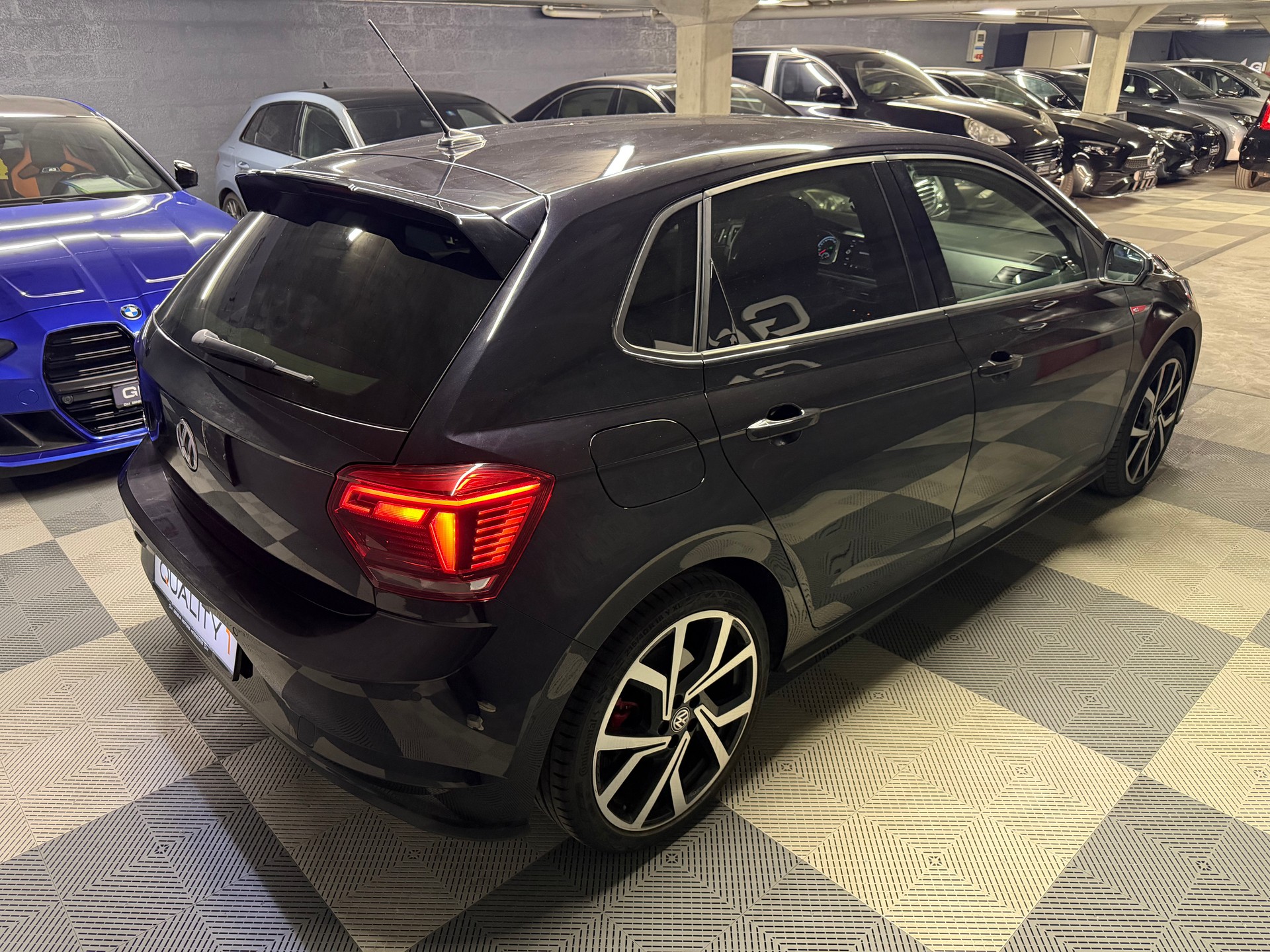 VW Polo 2.0 TSI GTI DSG-image-3