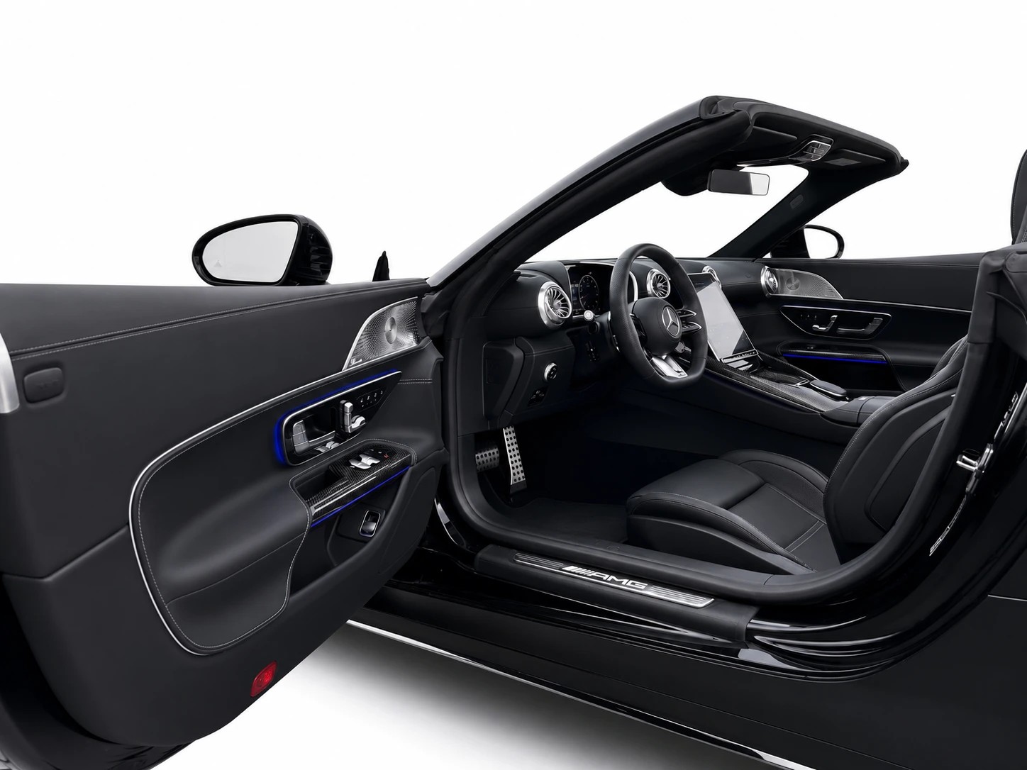 MERCEDES-BENZ SL 55 AMG+ Executive Edition-image-11