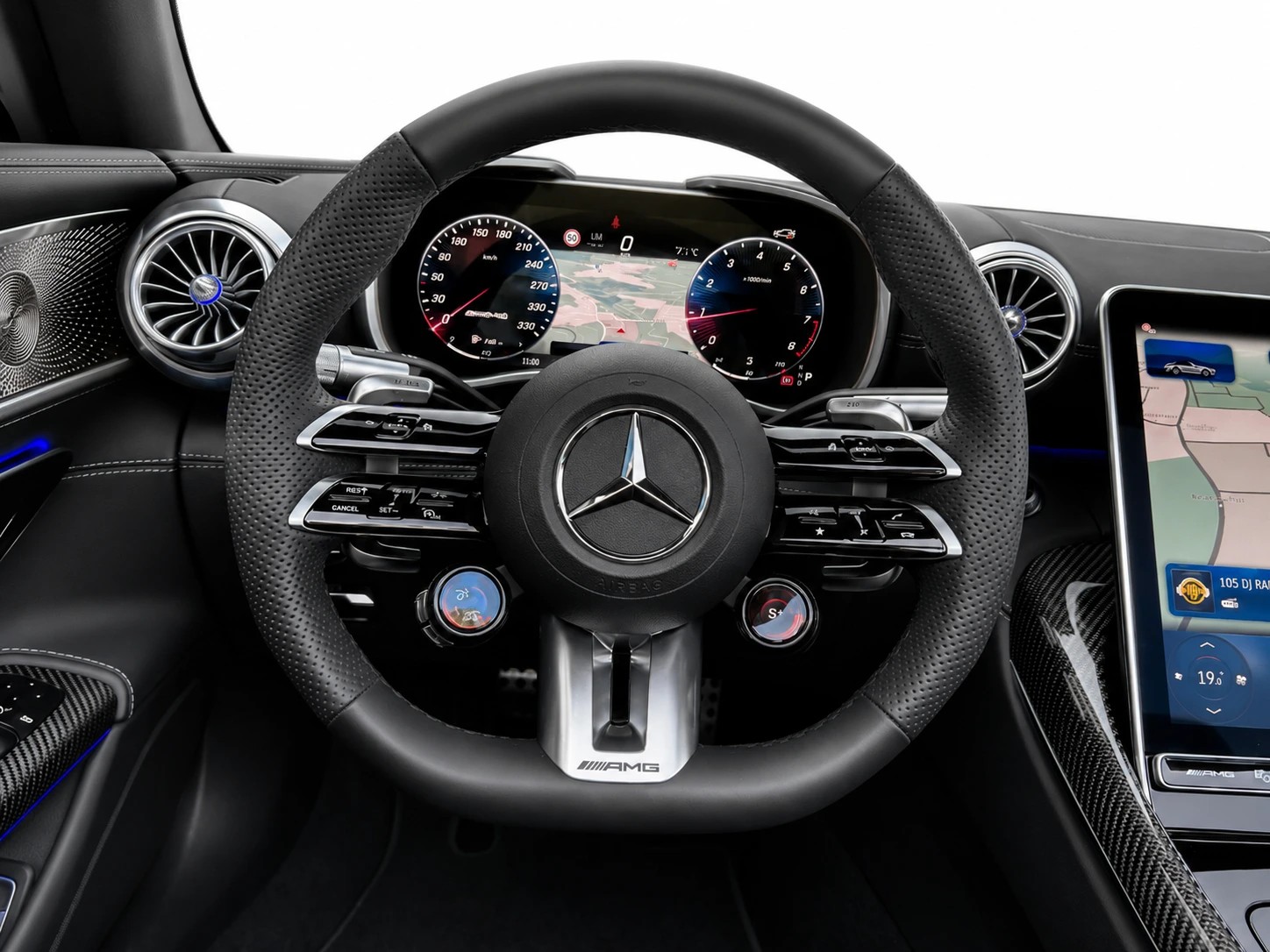 MERCEDES-BENZ SL 55 AMG+ Executive Edition-image-15