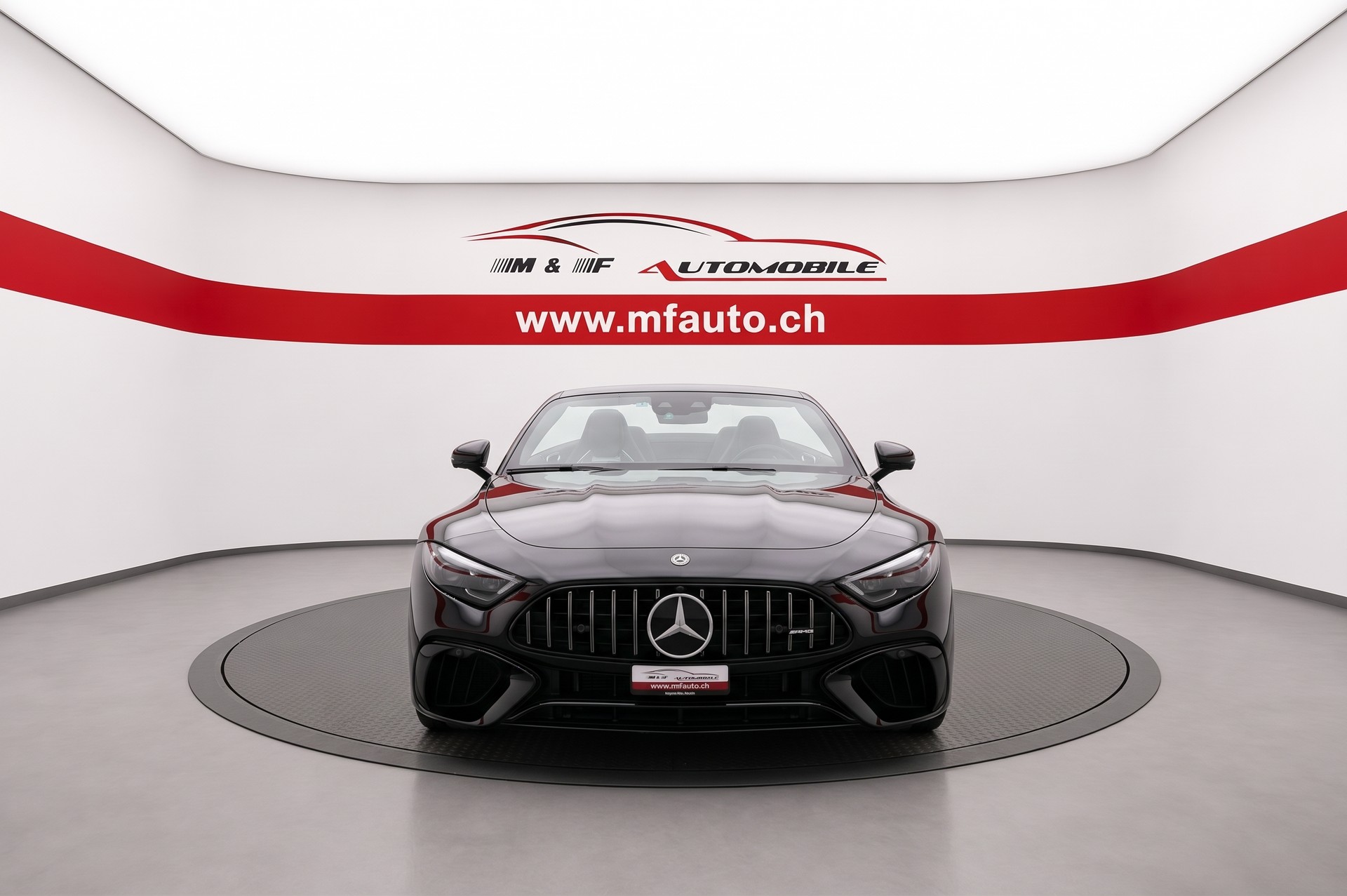 MERCEDES-BENZ SL 55 AMG+ Executive Edition-image-2