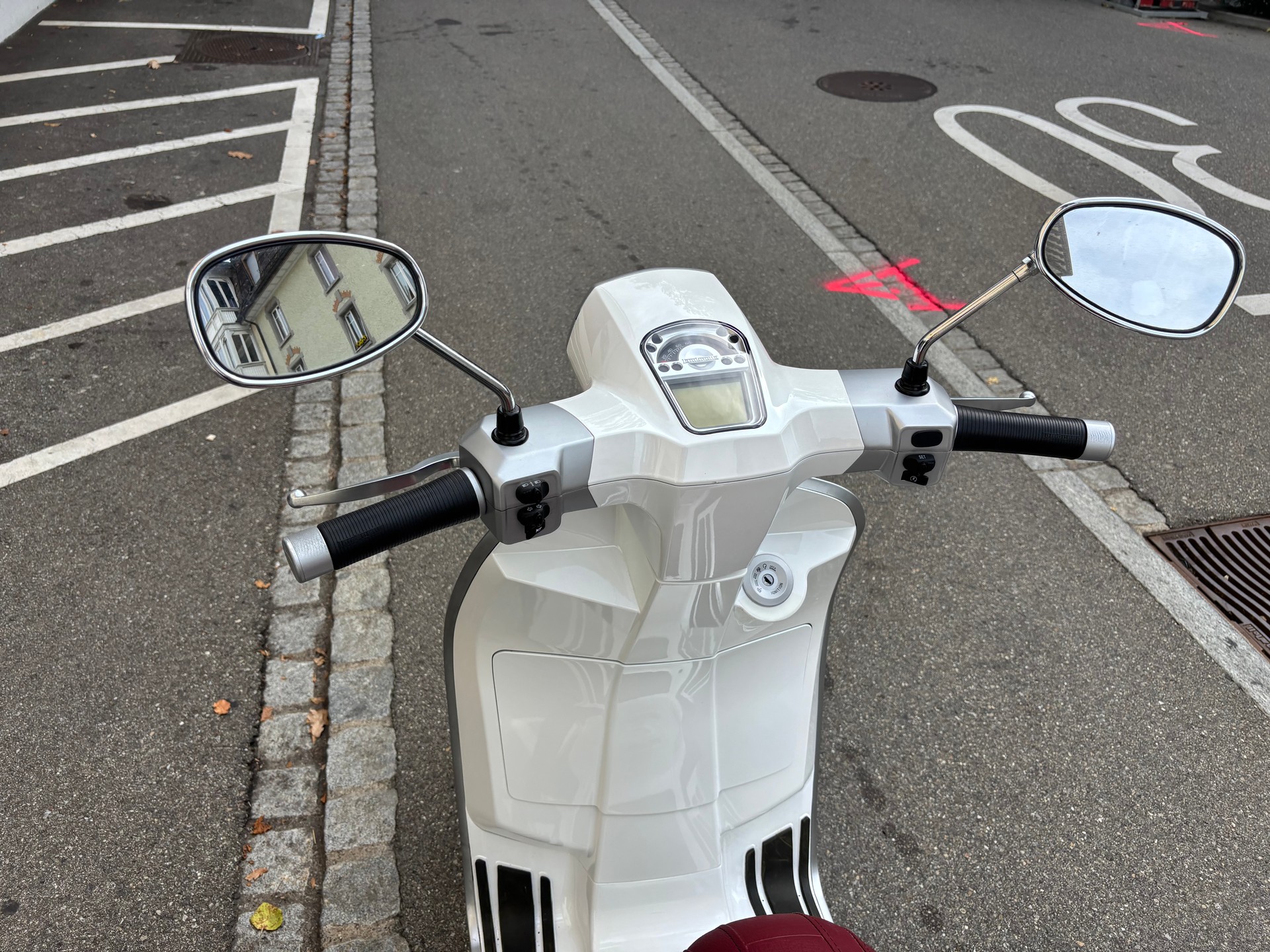 LAMBRETTA V 125 Special Flex Fender-image-6